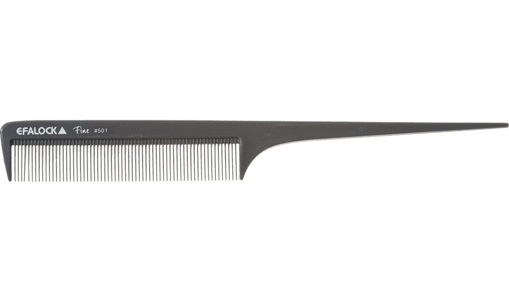 EFALOCK Professional Stielkamm Efalock Fine Stielkamm #501 (205mm)