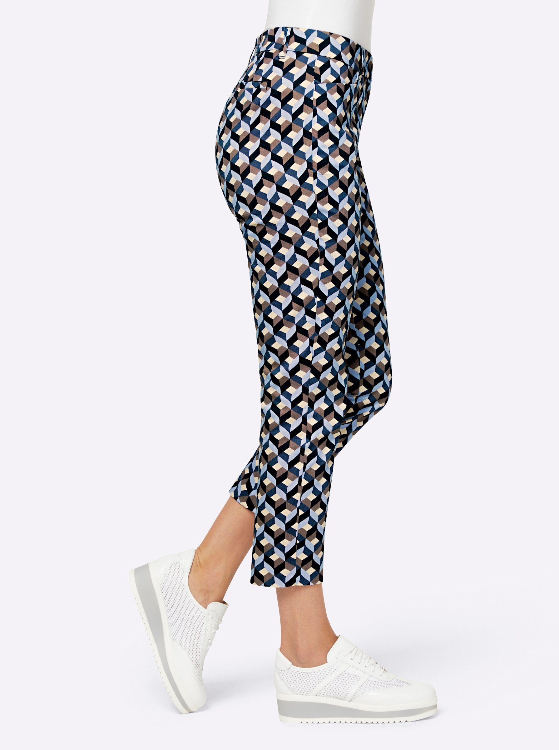 heine Jerseyhose 7/8-Hose . günstig online kaufen