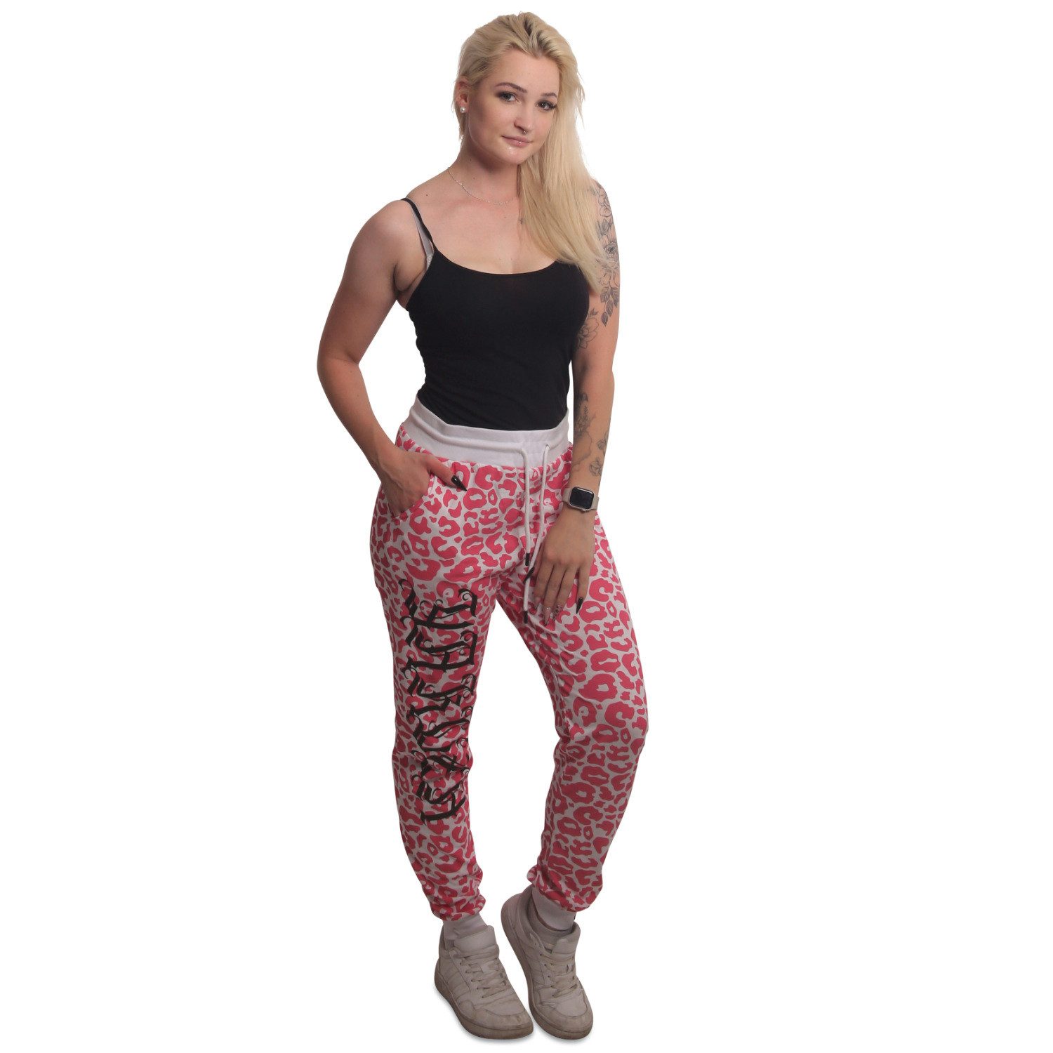 YAKUZA Jogginghose PNX aus leichtem Jerseystoff