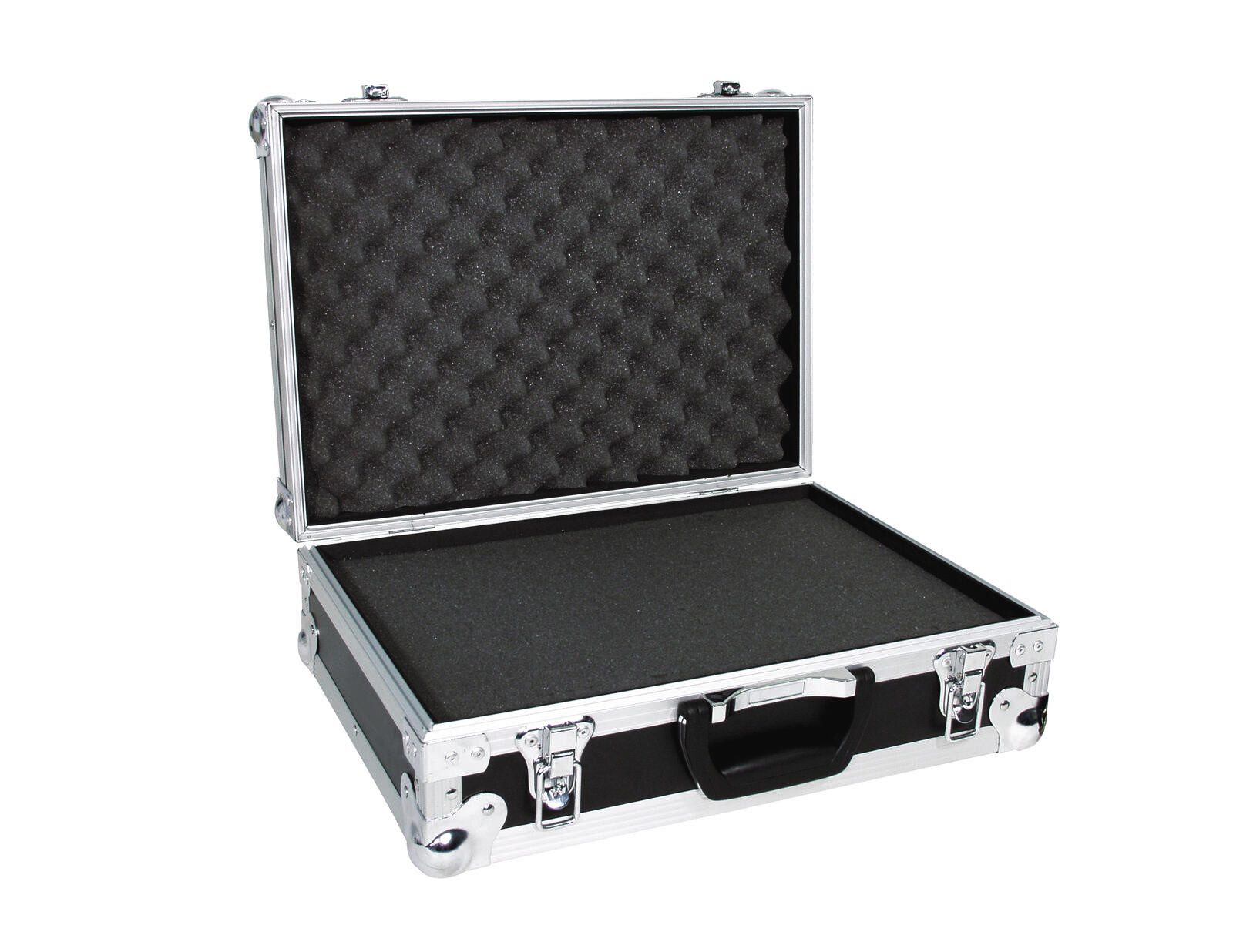 Transportbehälter ROADINGER Universal-Koffer-Case FOAM, schwarz