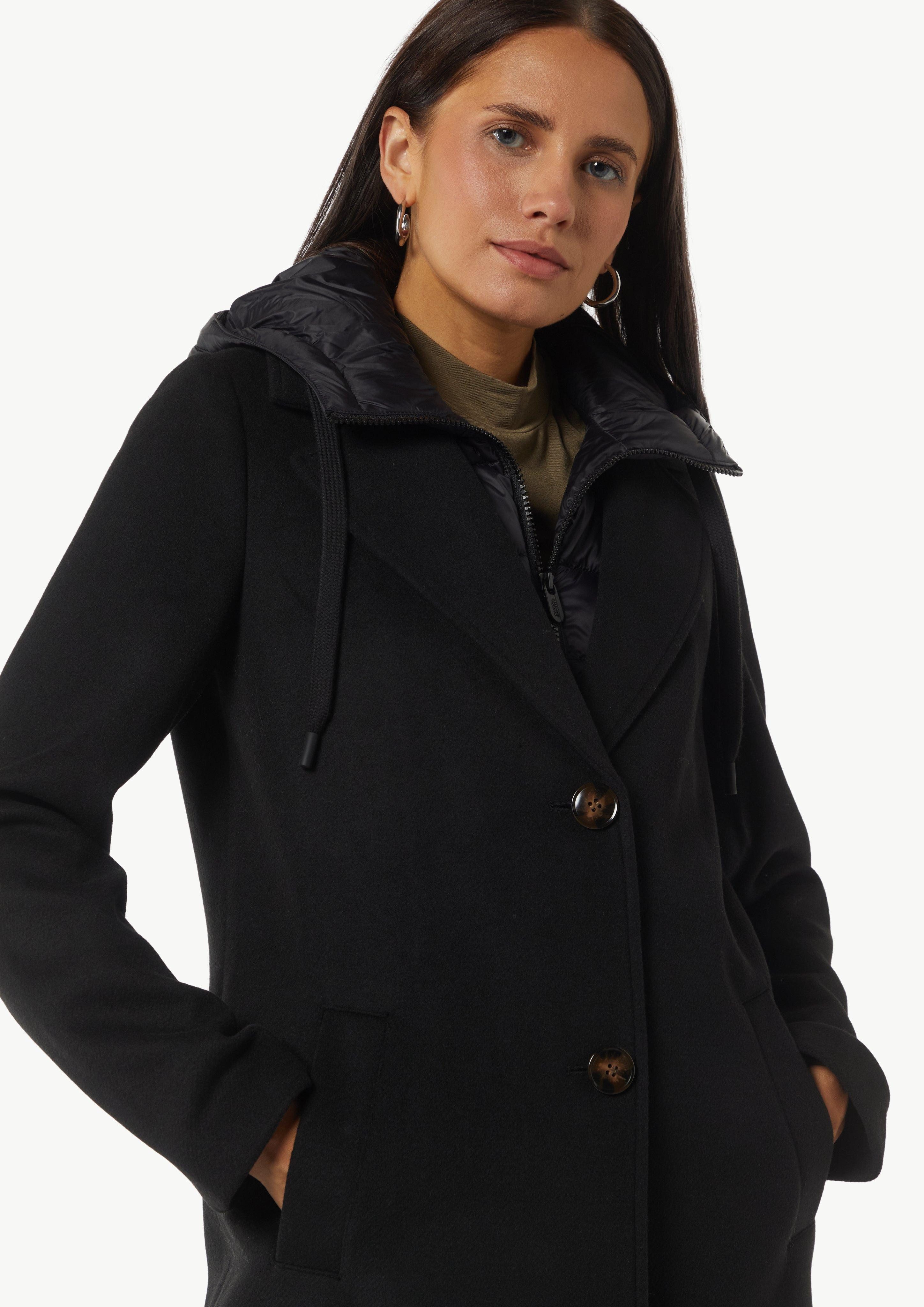 comma casual identity Langmantel Mantel mit günstig online kaufen