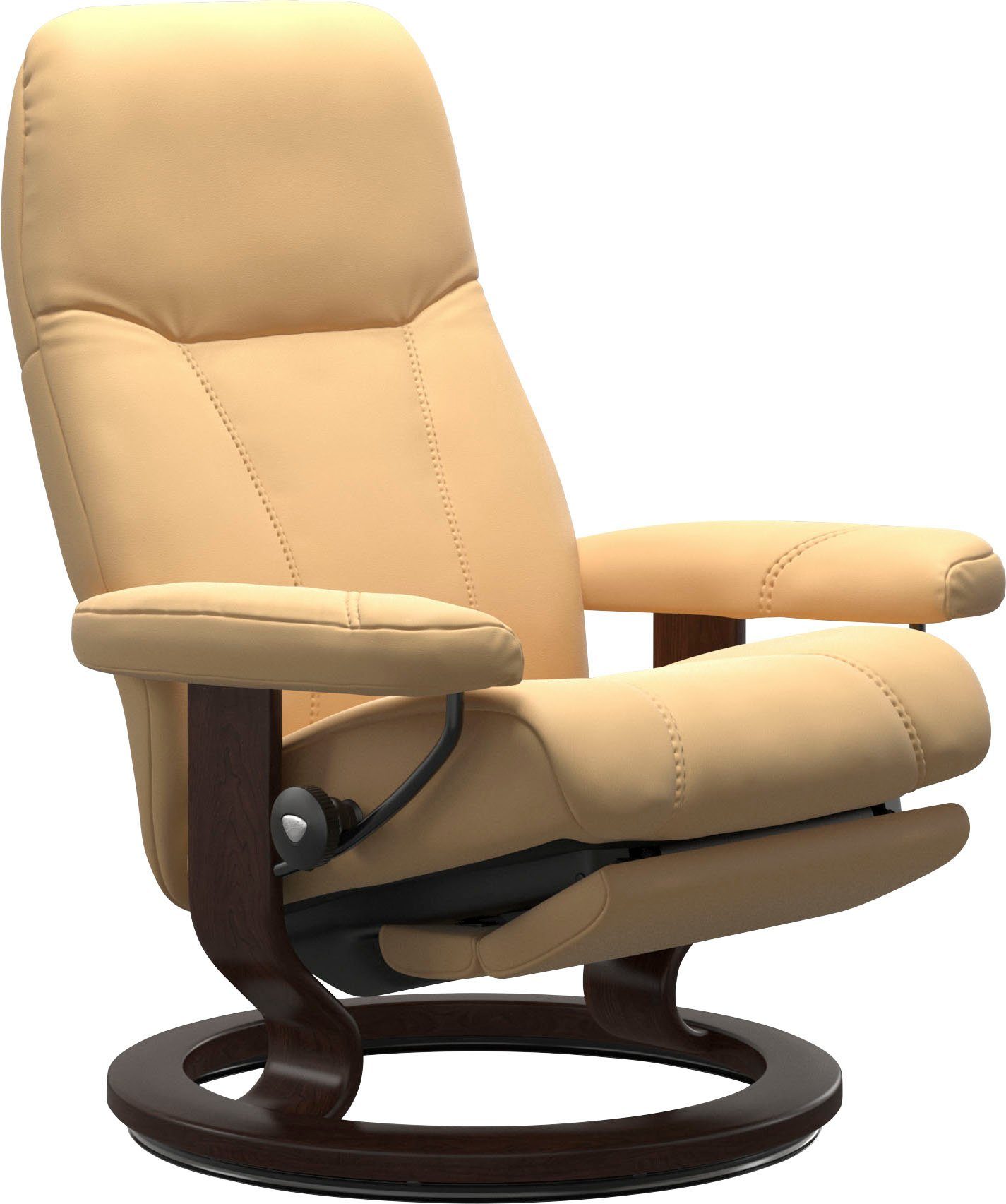 Stressless® Relaxsessel Consul, elektrisch verstellbar, optional 2-motorisch, Размер M & L