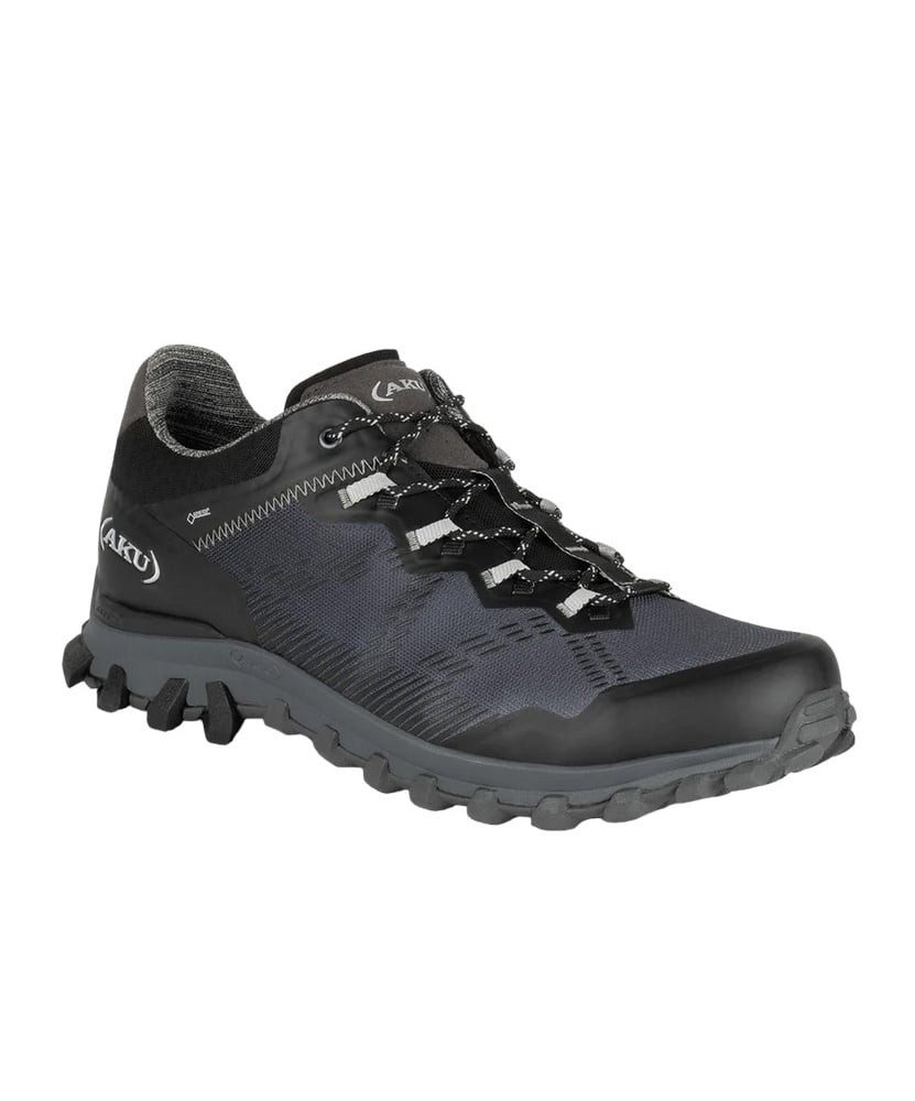 AKU Levia GTX (wasserdicht) schwarz/grau Herren Wanderschuh
