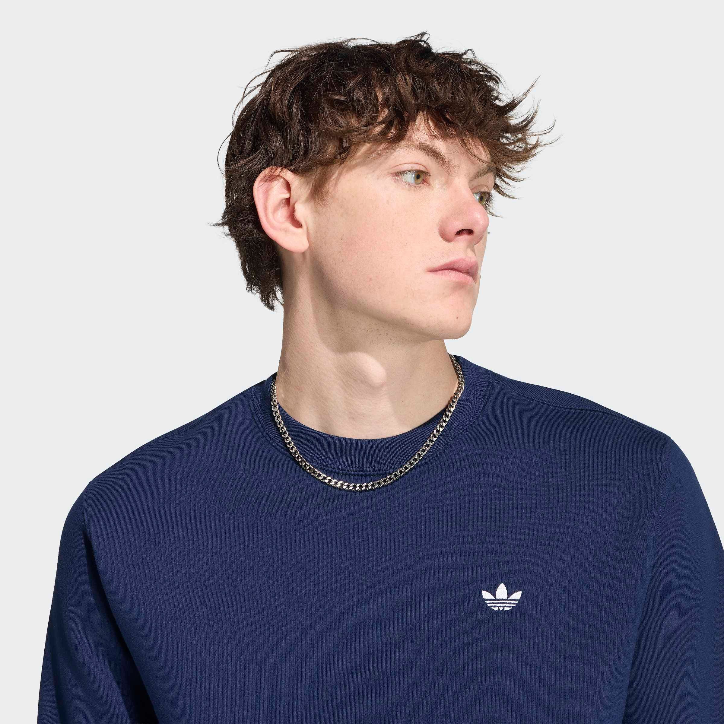 adidas Originals Sweatshirt TREFOIL ESSENTIALS CREW