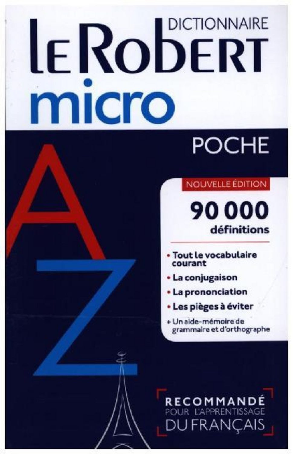 Dictionnaire Le Robert Micro poche / diverse