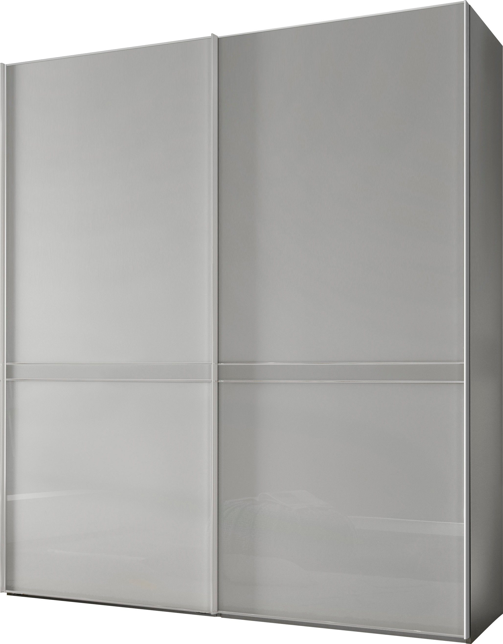 STAUD Schwebetürenschrank Sonate Pesaro, Made in Germany Mit vier verschiedenen Ausstattungsvarianten