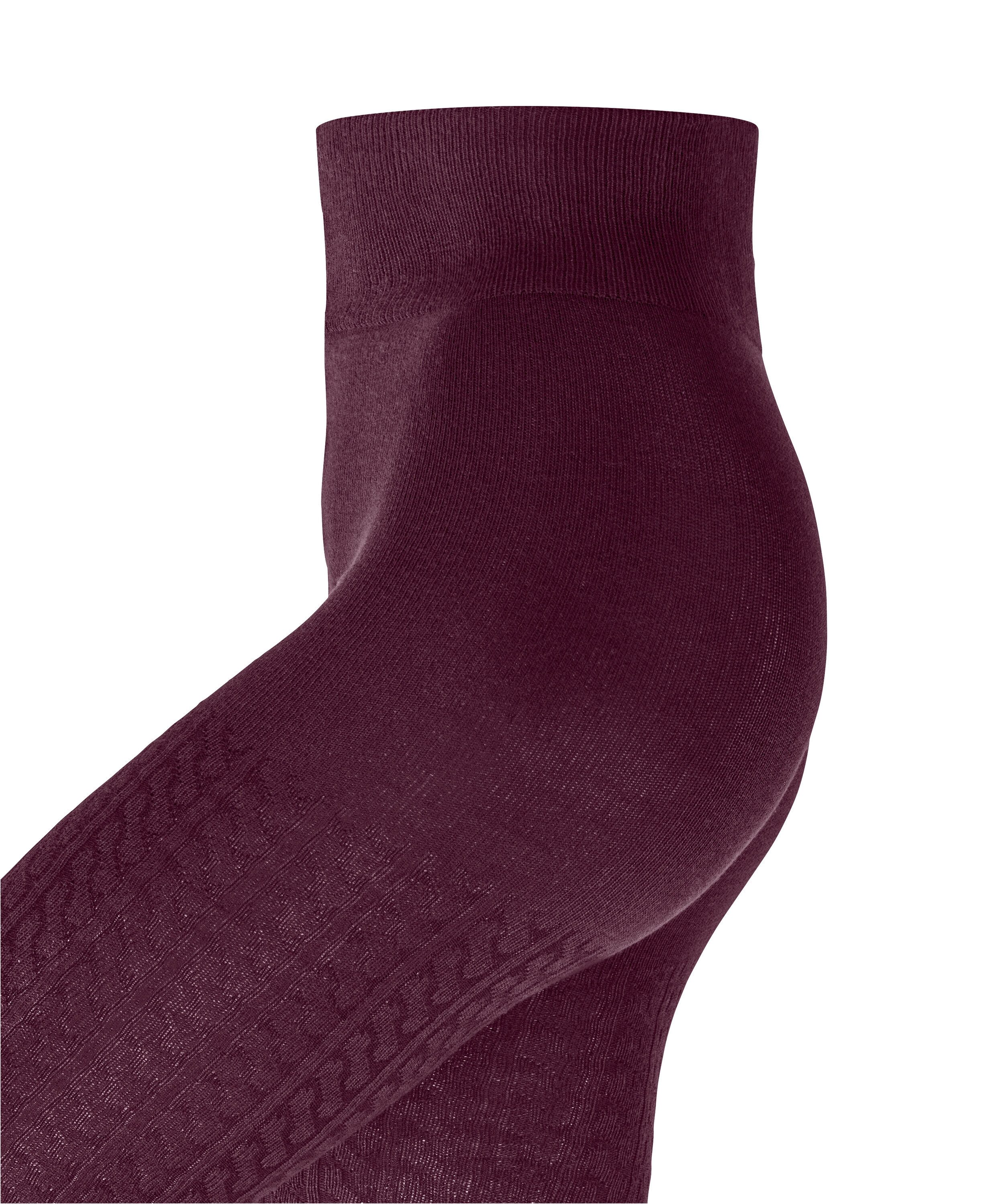 Burlington Strickstrumpfhose Cosy Cottage Strumpfhose (1 St) mit klassischem Zopfmuster