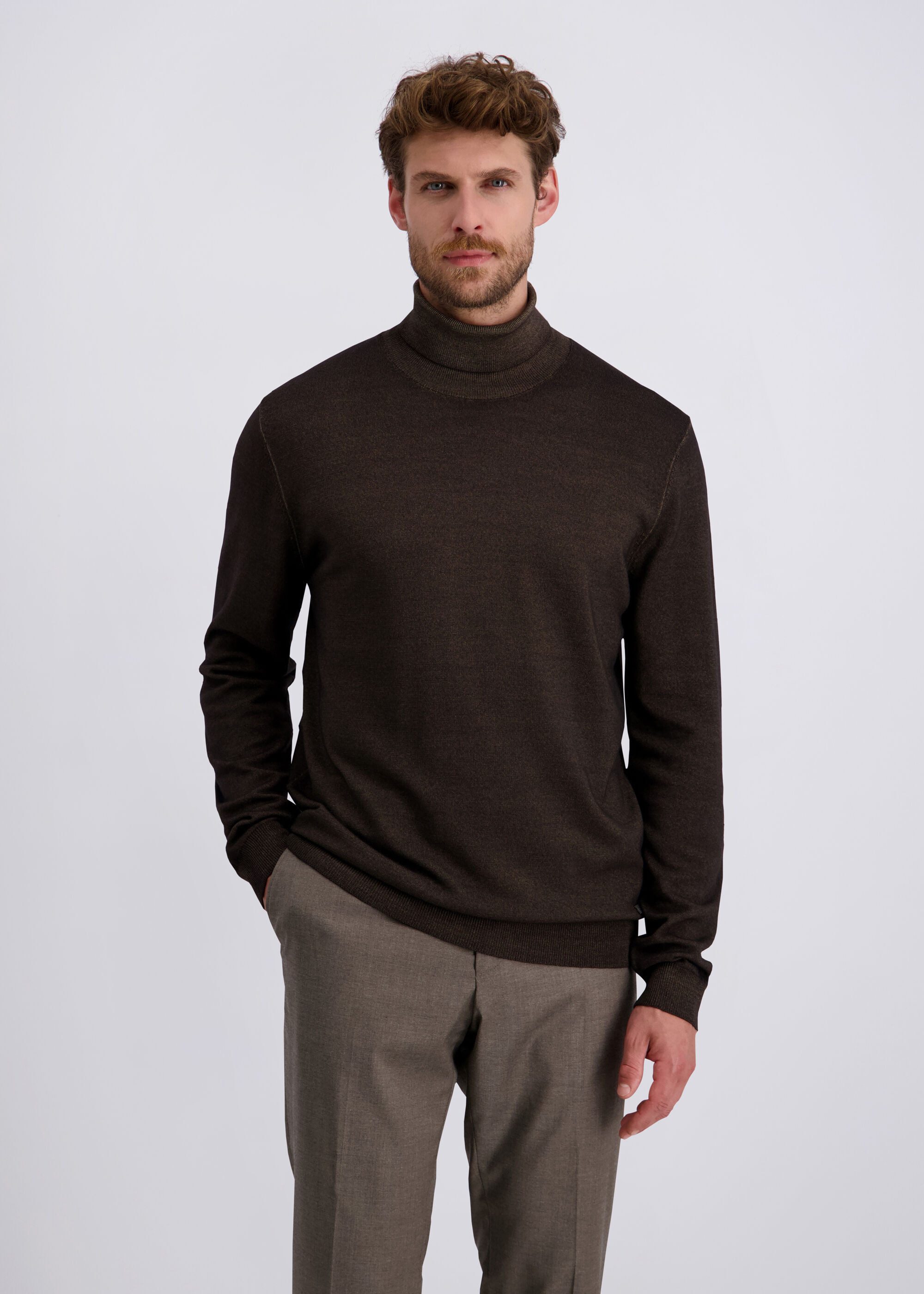 Pierre Cardin Rollkragenpullover Mit Rollkragen günstig online kaufen