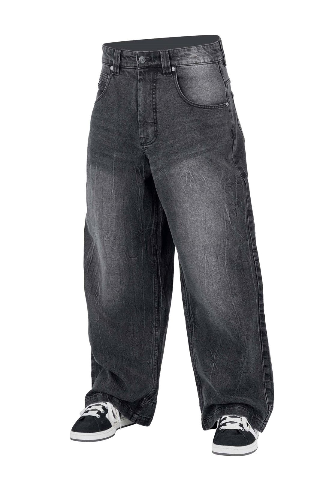REELL Loose-fit-Jeans Jeans Reell Giant Baggy verstärkte Details günstig online kaufen