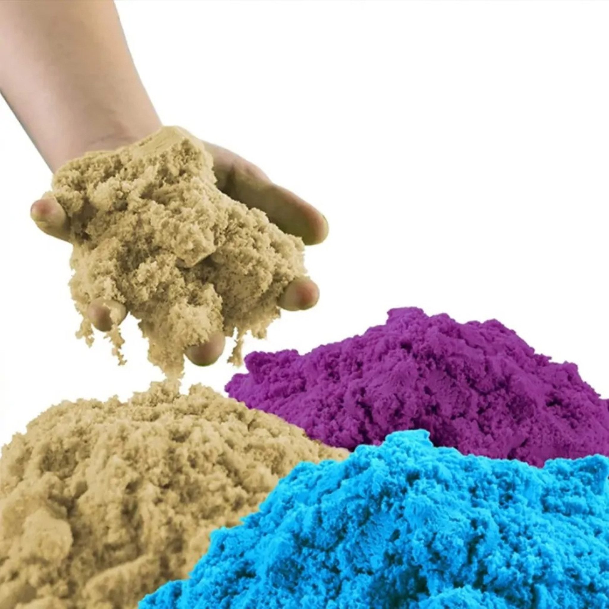 LA CUTE Sandkasten Kreativer Sandform-Set Sandkasten günstig online kaufen