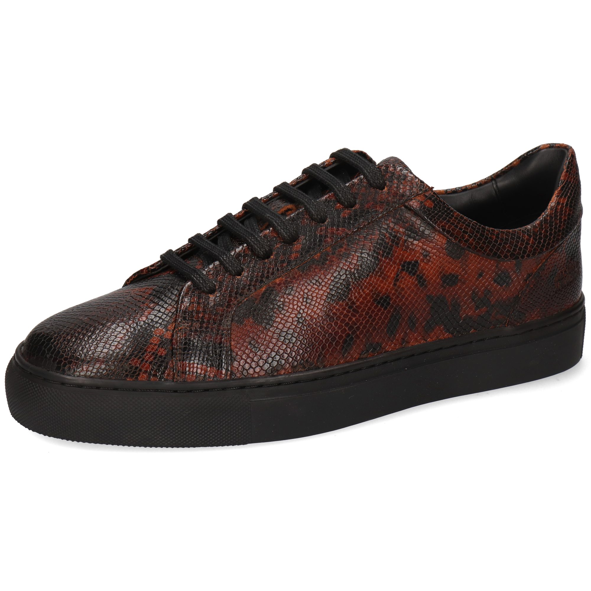 Melvin & Hamilton Tyler 1 Leder-Sneakers für Herren Sneaker Sneakers, Plate günstig online kaufen