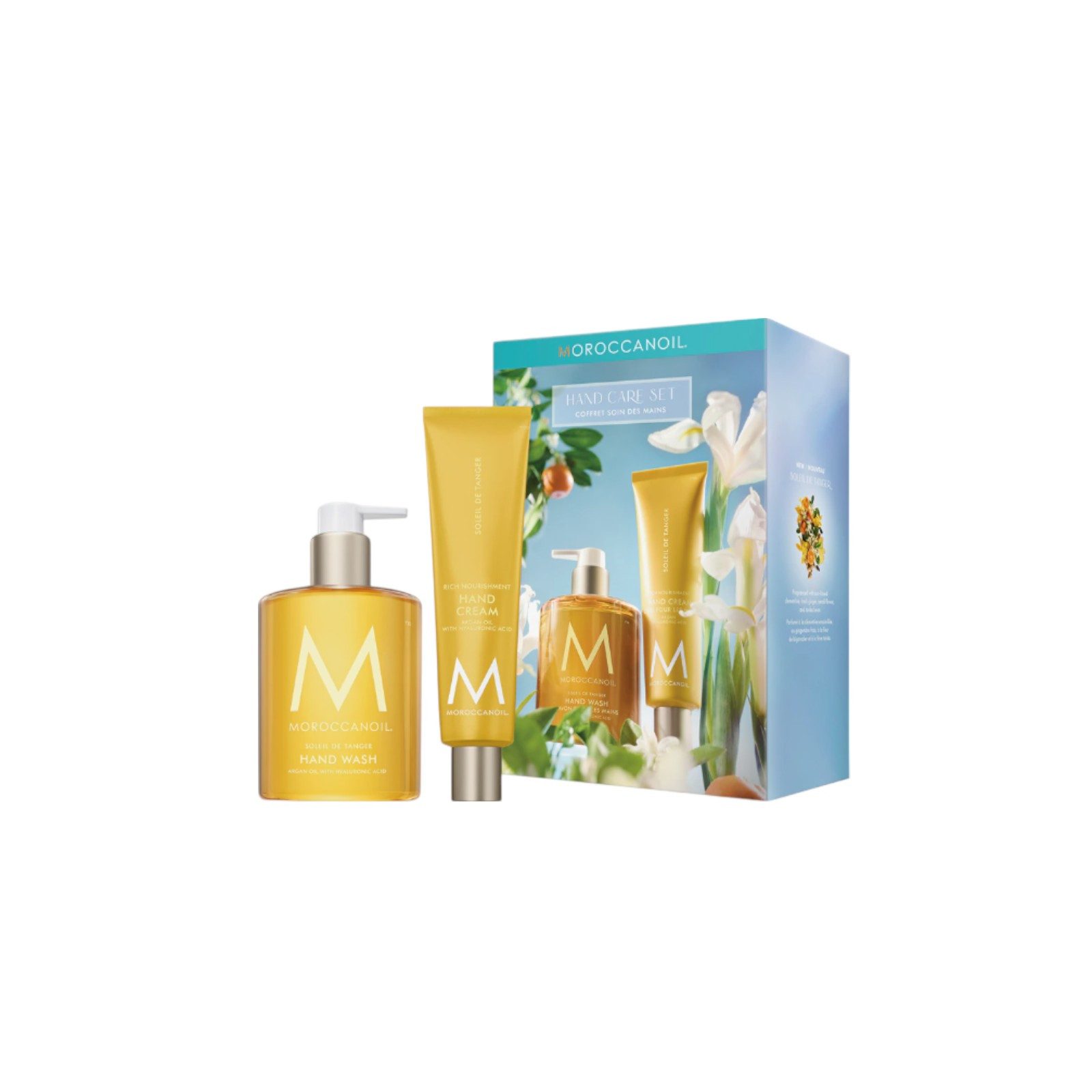 moroccanoil Hautcreme Moroccanoil Body Soleil de Tanger, 2-tlg.