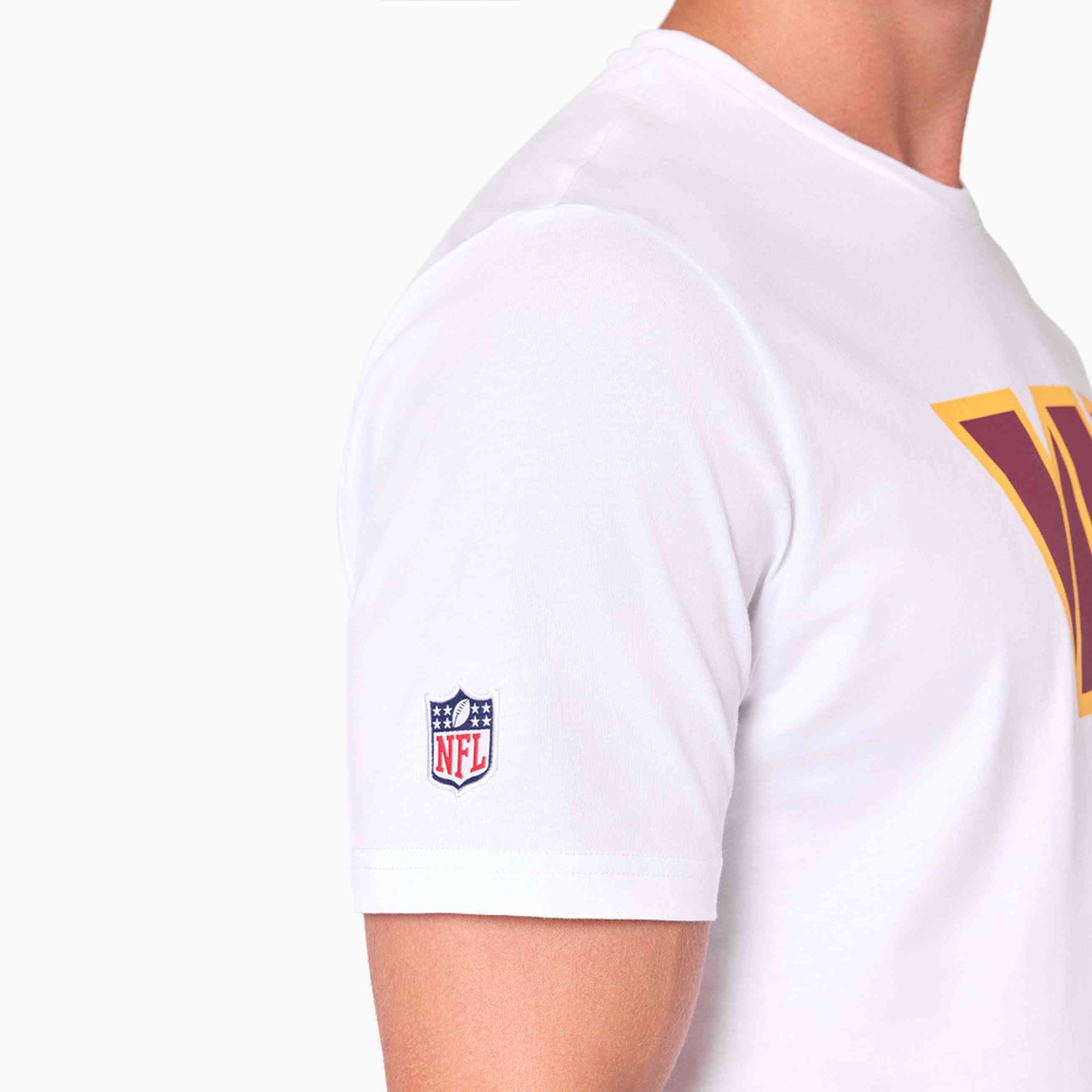 New Era T-Shirt NFL Washington Commanders günstig online kaufen