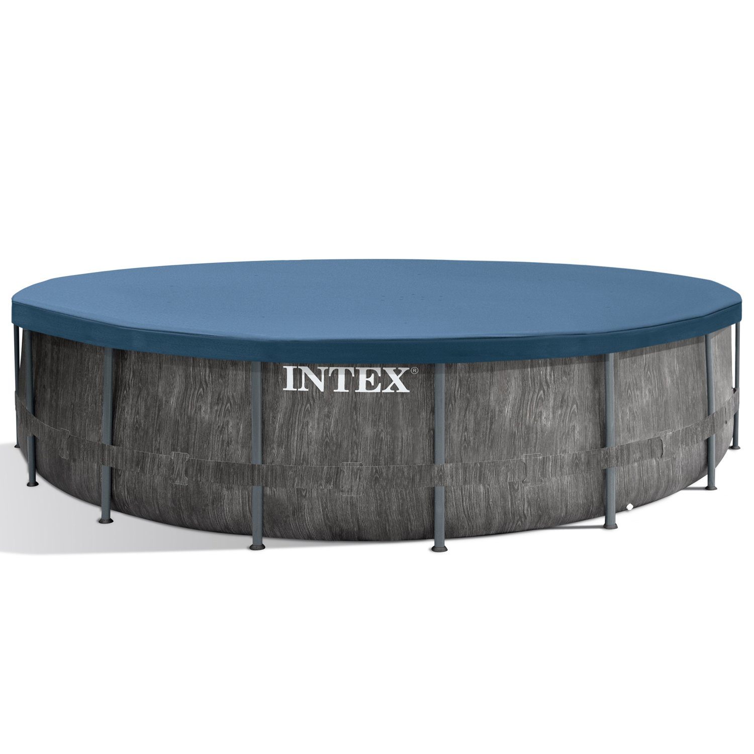 Intex Framepool Set "Prism Greywood" inkl. günstig online kaufen