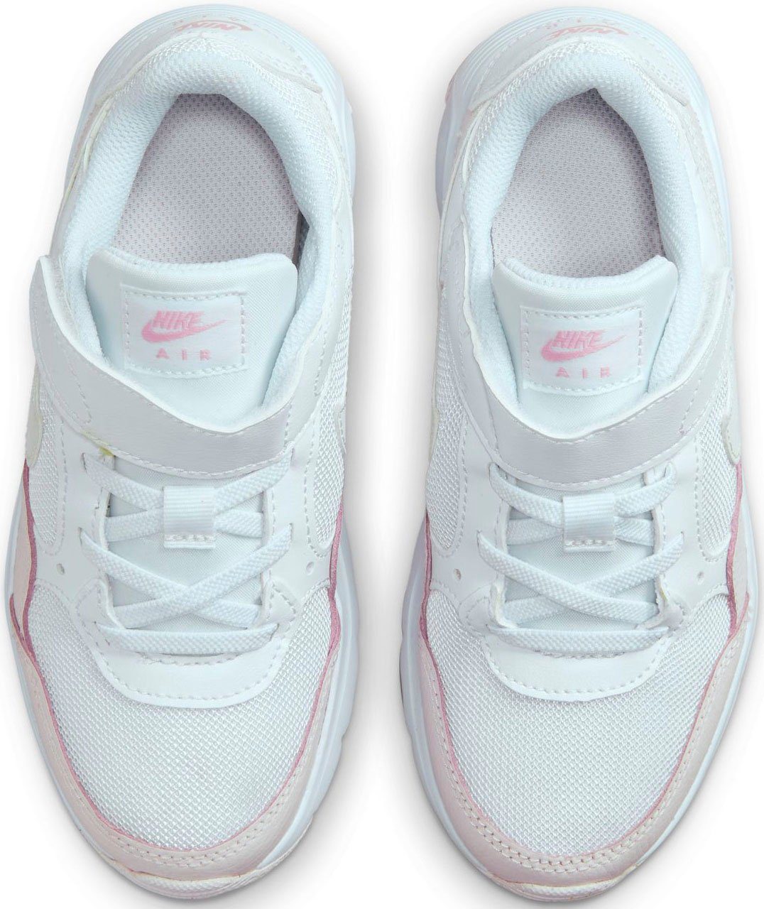 white/summit Sneaker Sportswear SC (PS) Nike AIR MAX