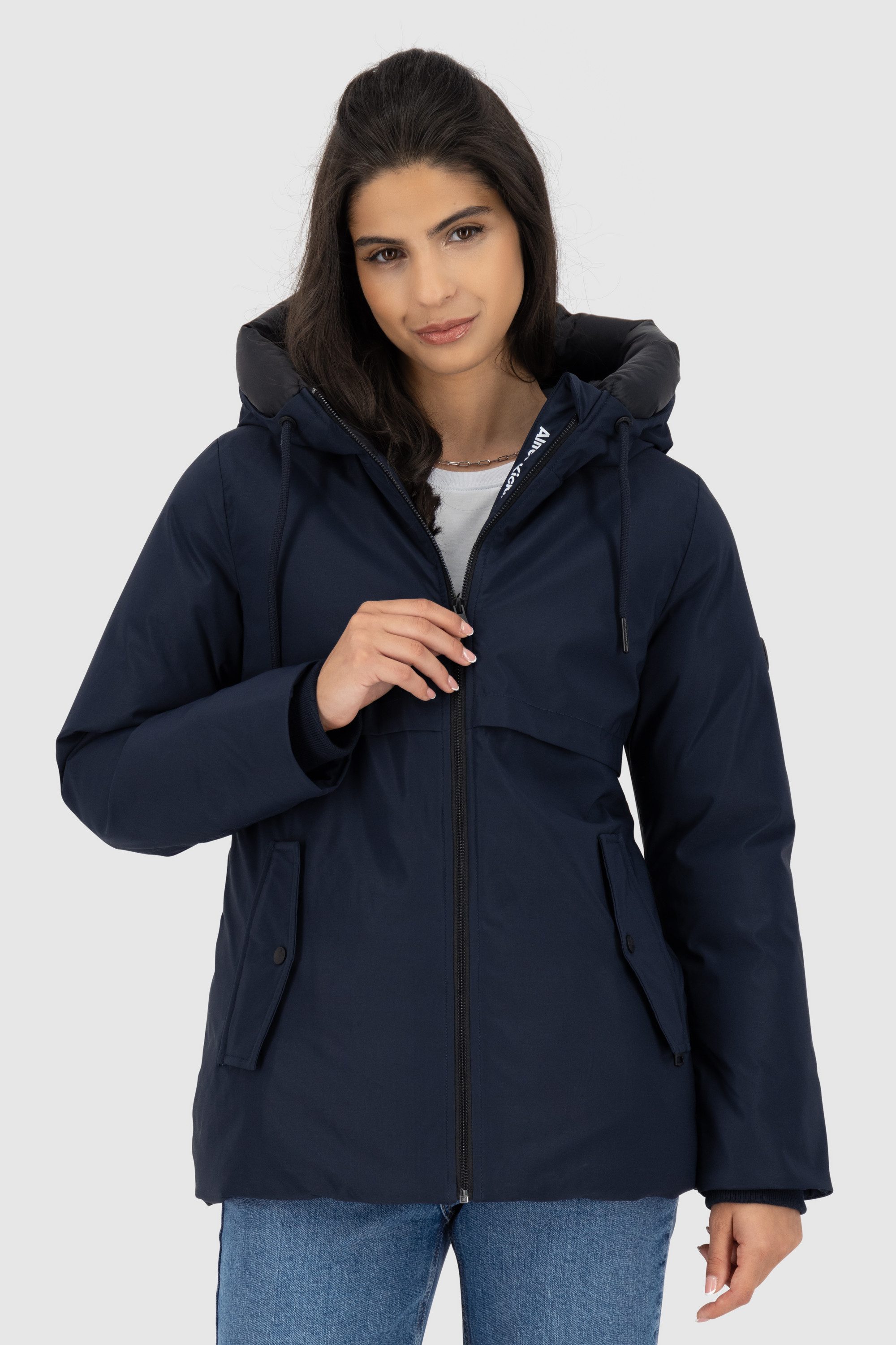 Alife & Kickin Winterjacke CicelyAK A günstig online kaufen
