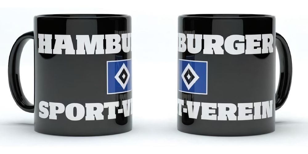 Hamburger SV Кружки