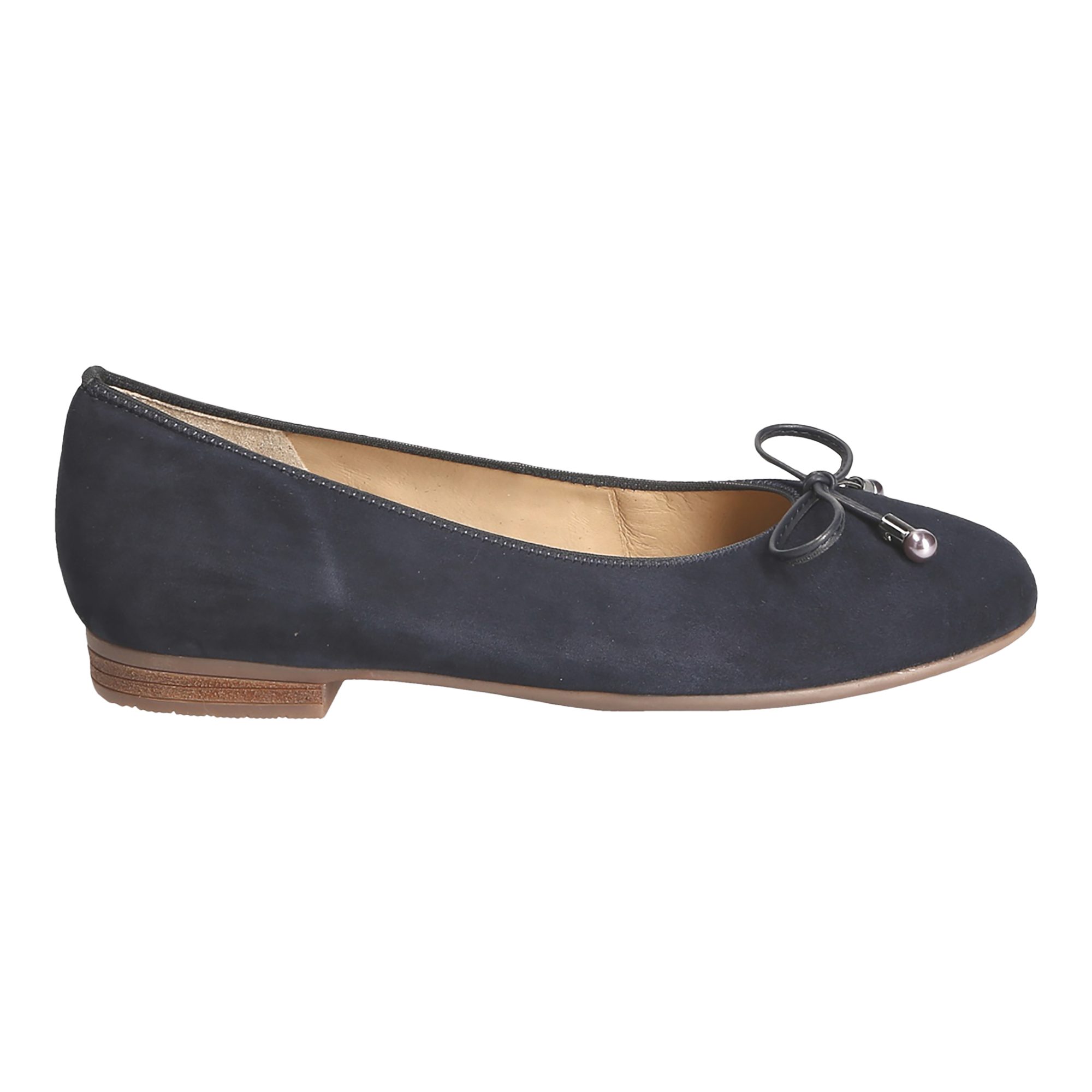 Ara Ara 31324-13 Sardinia, Ballerina, Blau, Damen Ballerina