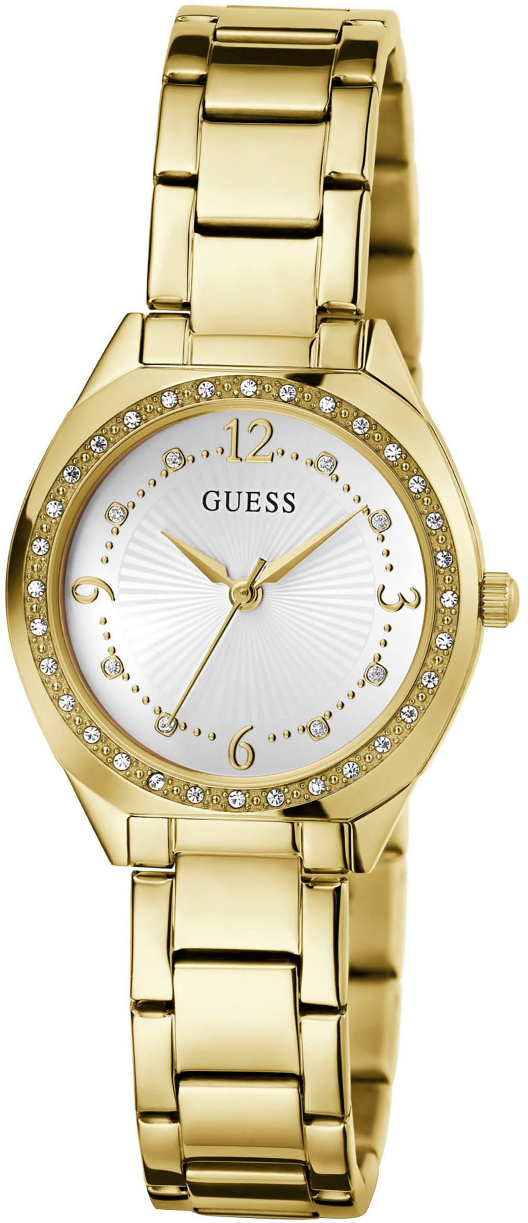 Guess Quarzuhr Charlotte günstig online kaufen