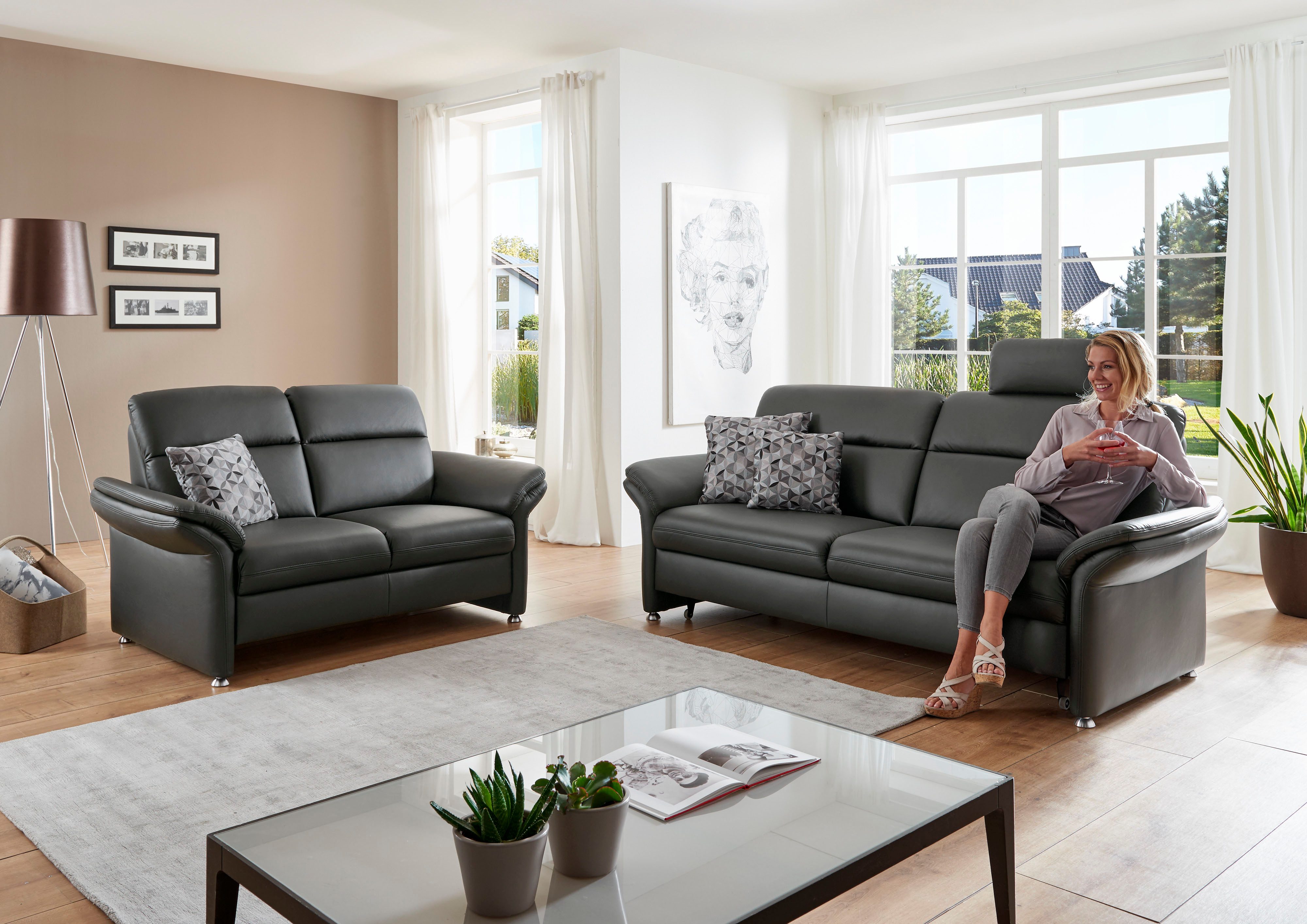 Die PlanBar 3-Sitzer PN-EM16031, Breite 178 günstig online kaufen