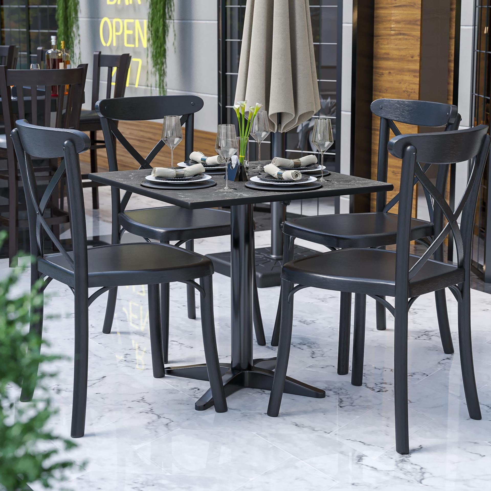 GGMMÖBEL Tischplatte COMPACT