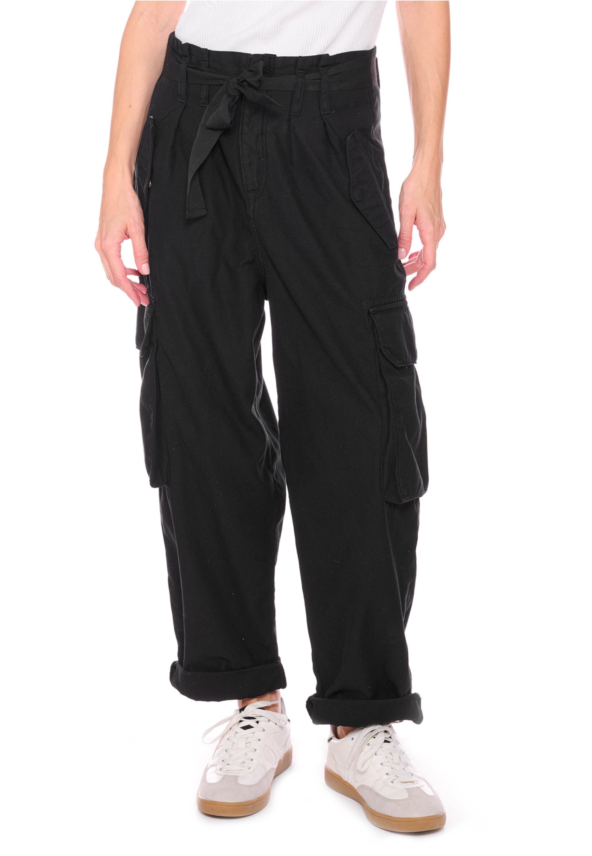 Le Temps Des Cerises 7/8-Hose AMBROISE im sportlichen Design