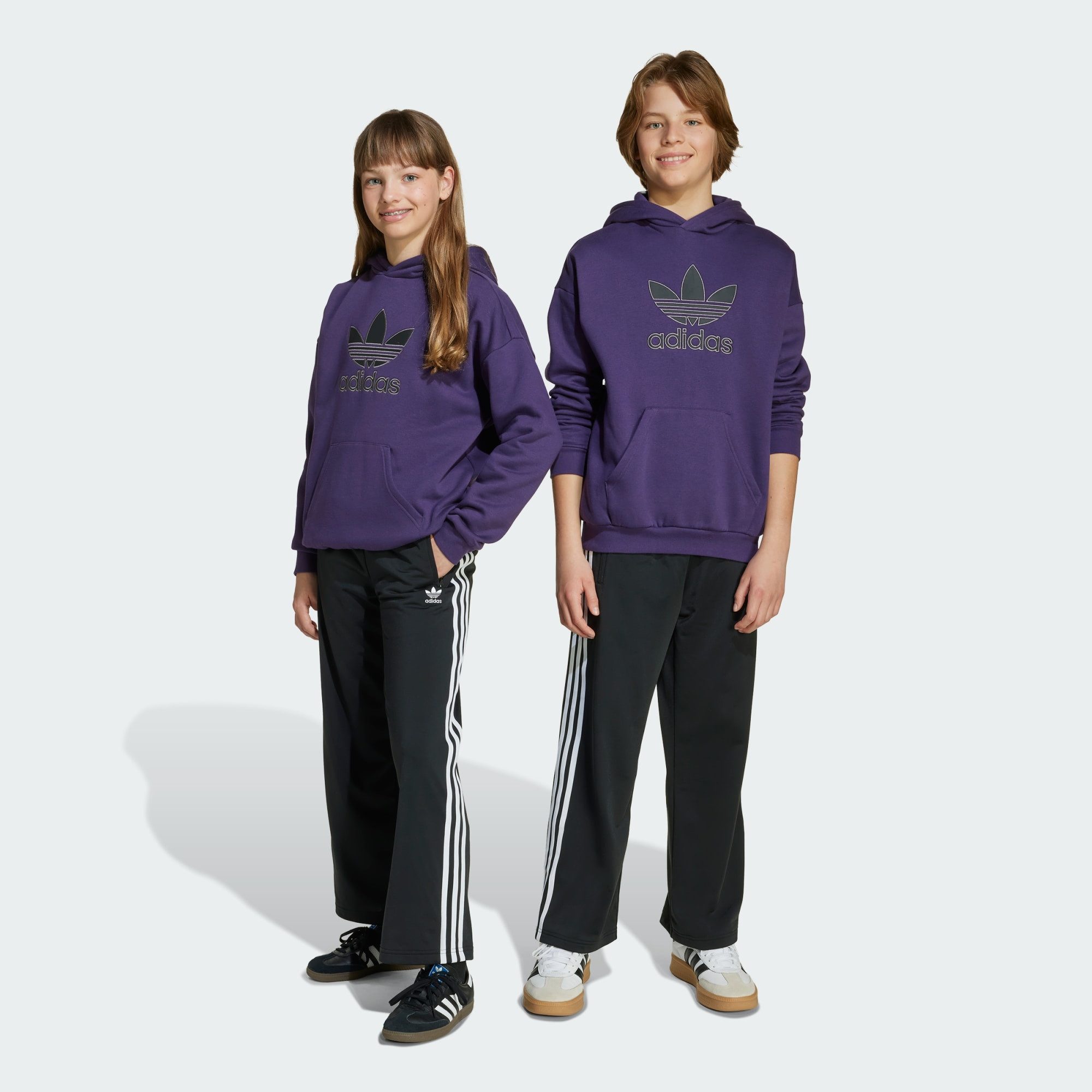 Jogginghose ADICOLOR LOOSE FIREBIRD HOSE FÜR KINDER UND TEENS