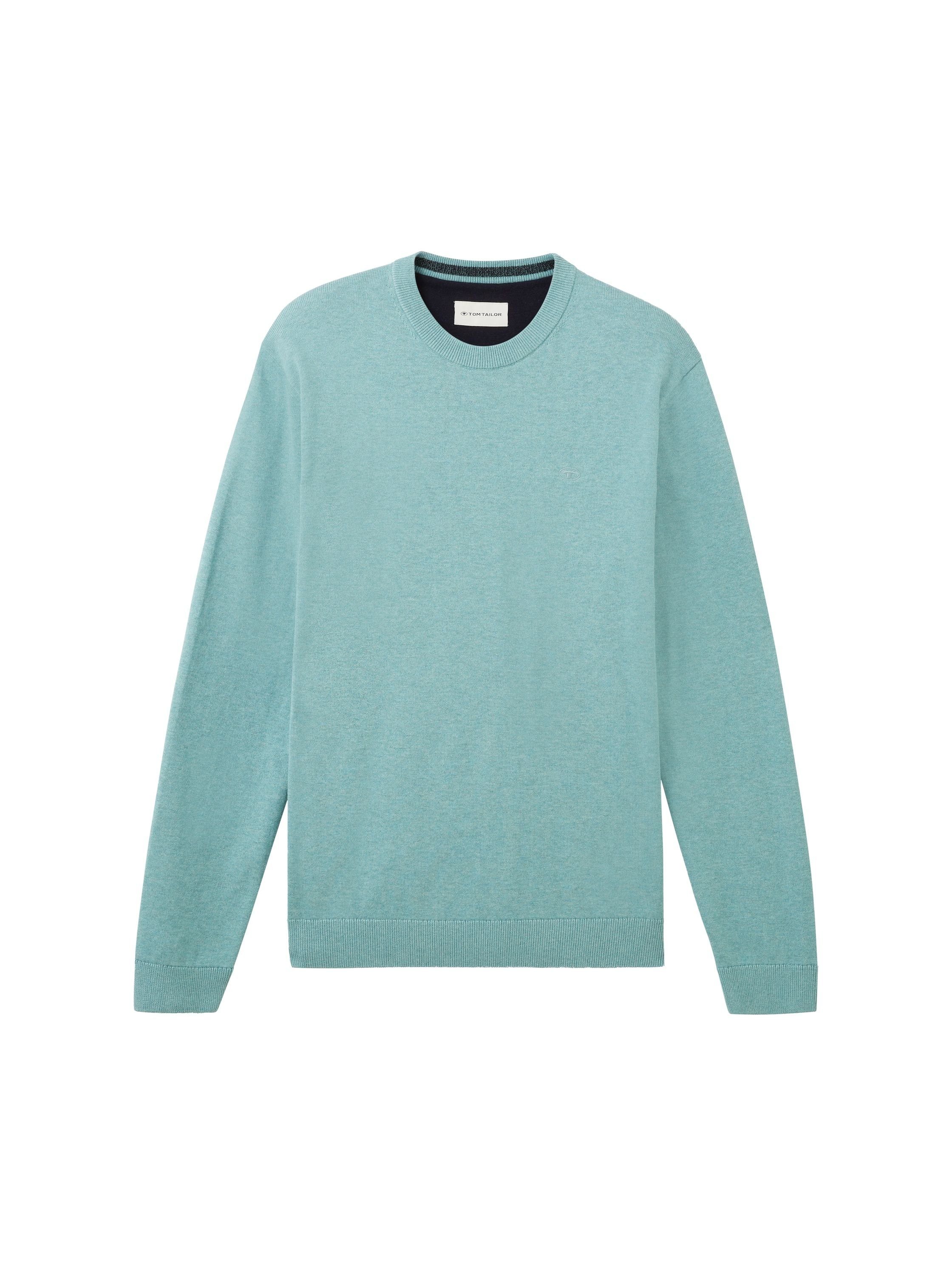 TOM TAILOR Strickpullover