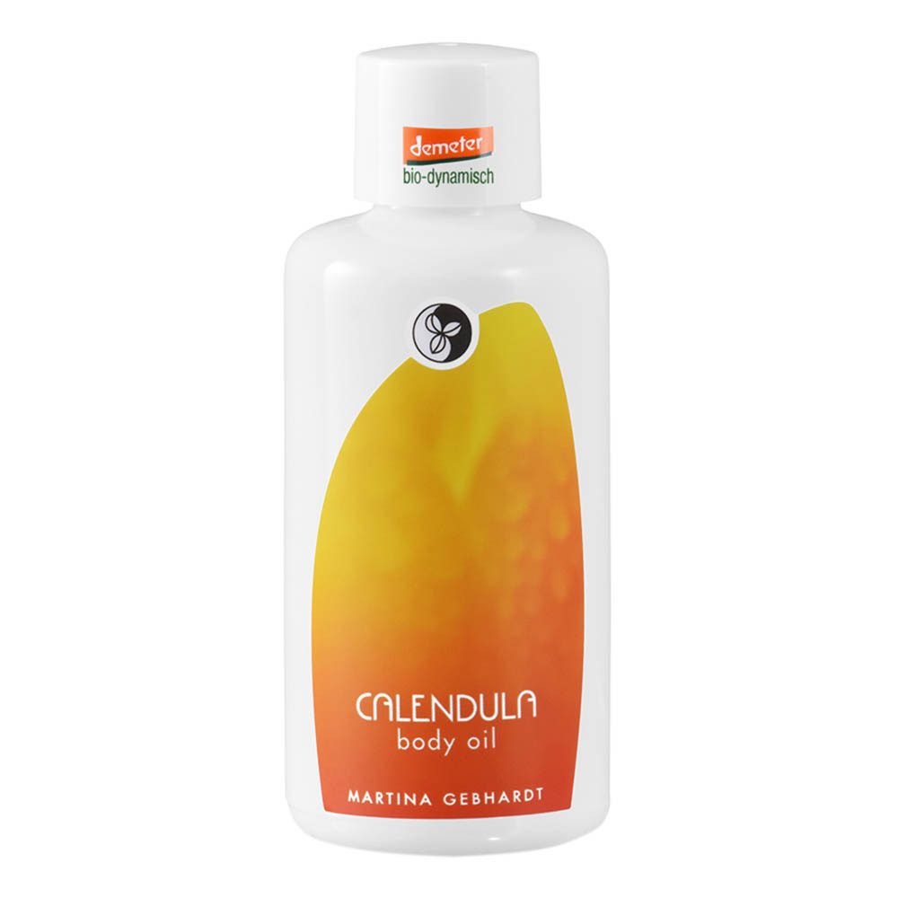 Martina Gebhardt Körperöl Calendula - Body Oil 100ml