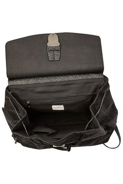 curuba Cityrucksack Amber (Kein Set), mit Oberflächenstruktur