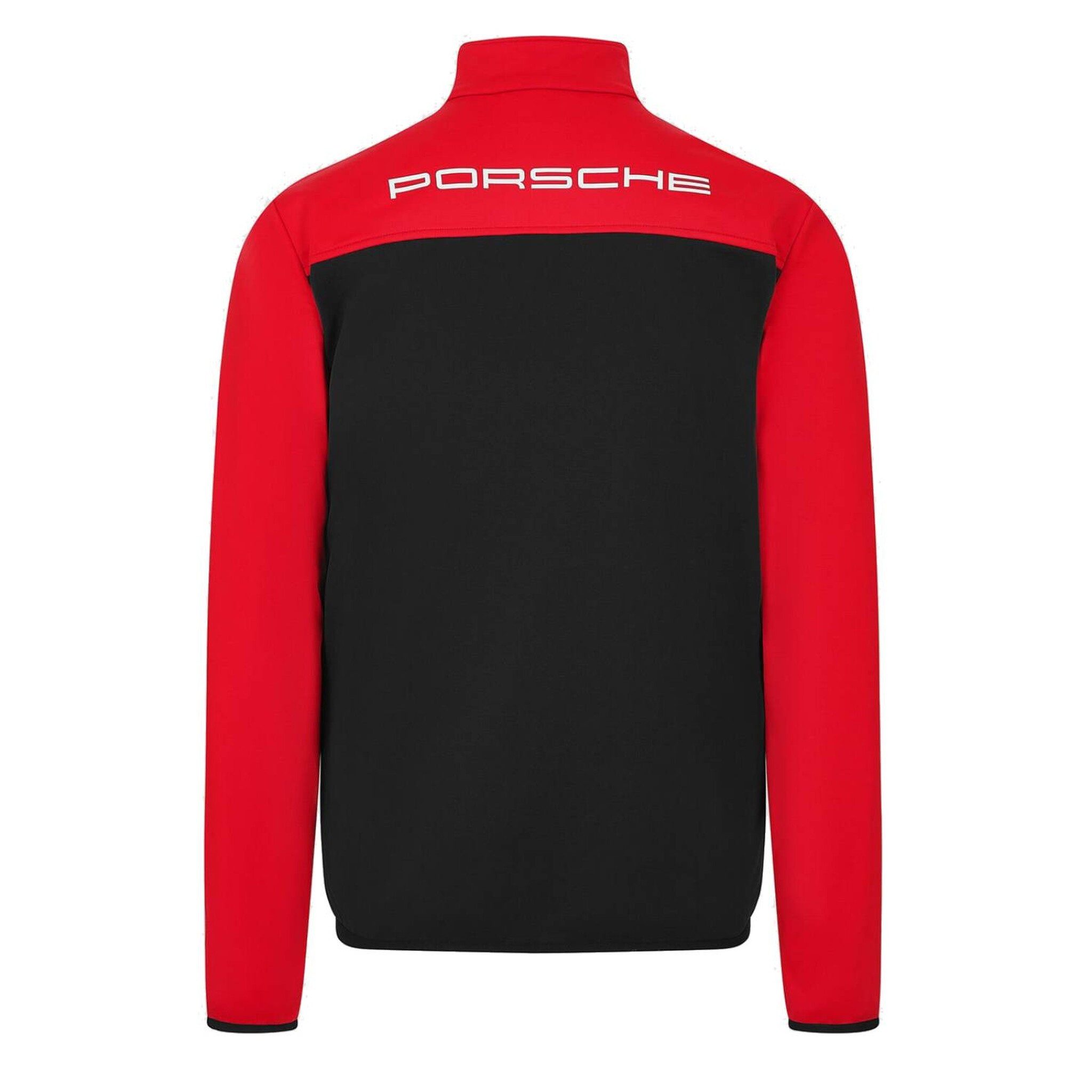 Porsche Motorsport Softshelljacke Porsche Motorsport Softshelljacke - schwarz