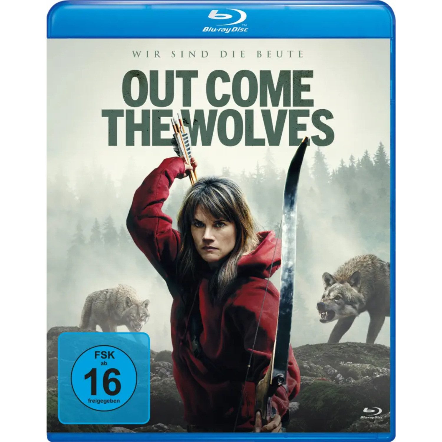 Blu-ray Out Come The Wolves - Wir sind die Beute