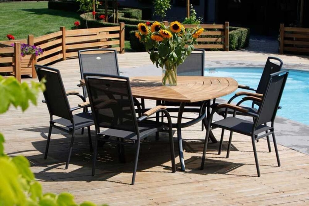 Hartman Gartenstuhl Raffaelo