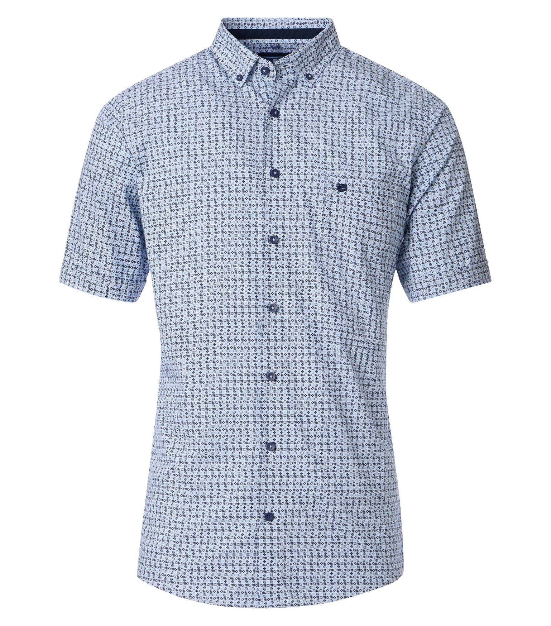 Redmond Langarmhemd 251075999 comfort fitButton-Down