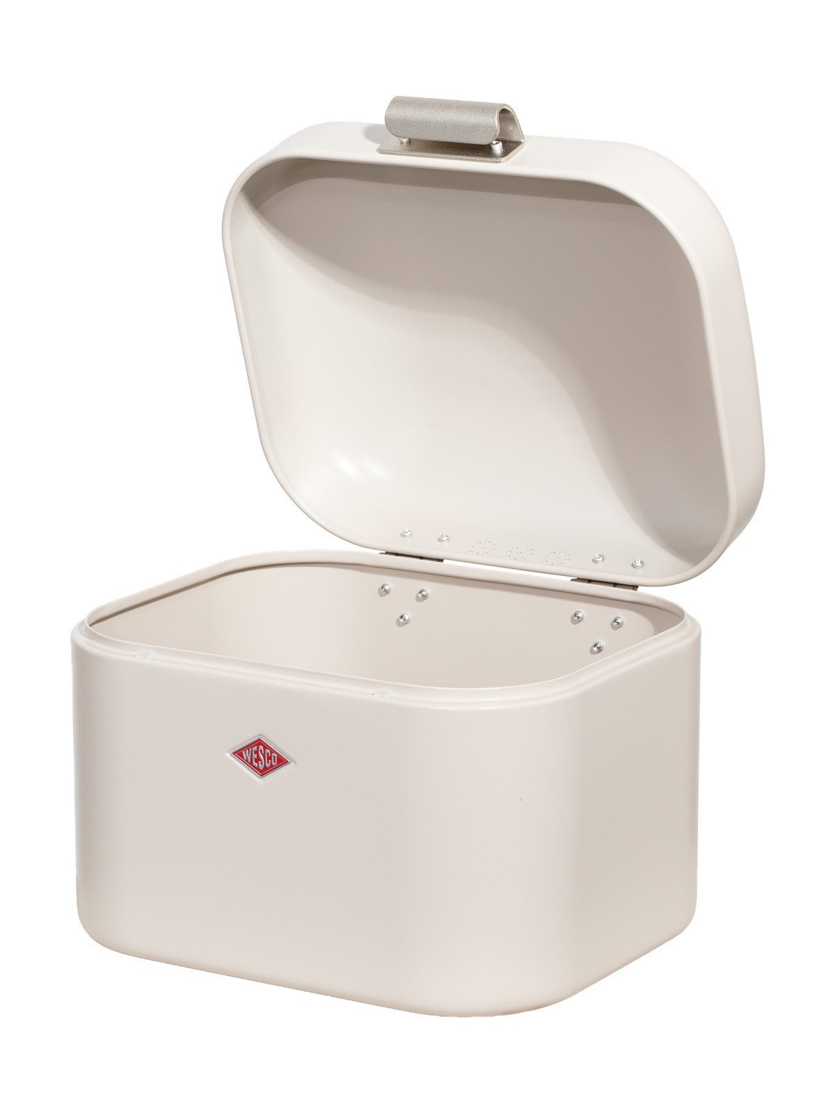 WESCO Brotkasten 235301-87 Wesco Super Grandy Brotkasten sand matt, Edelstahl