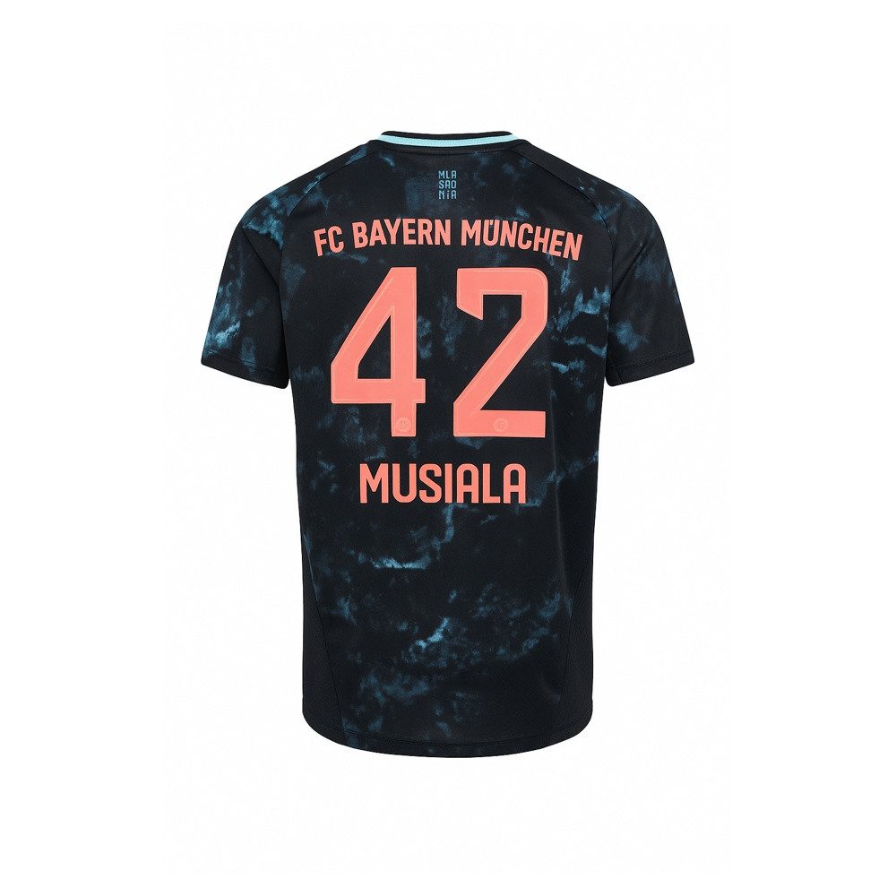 adidas Performance Fußballtrikot Bayern Trikot 2024/2025 Away Musiala günstig online kaufen