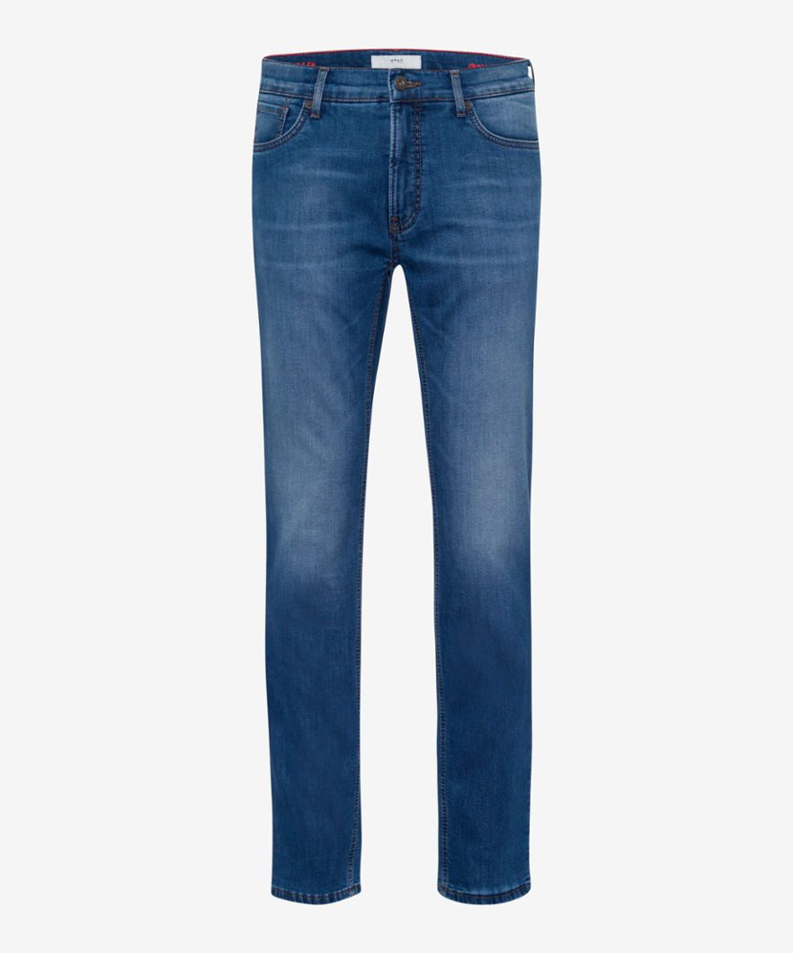 Style blau TT Brax 5-Pocket-Jeans CHUCK