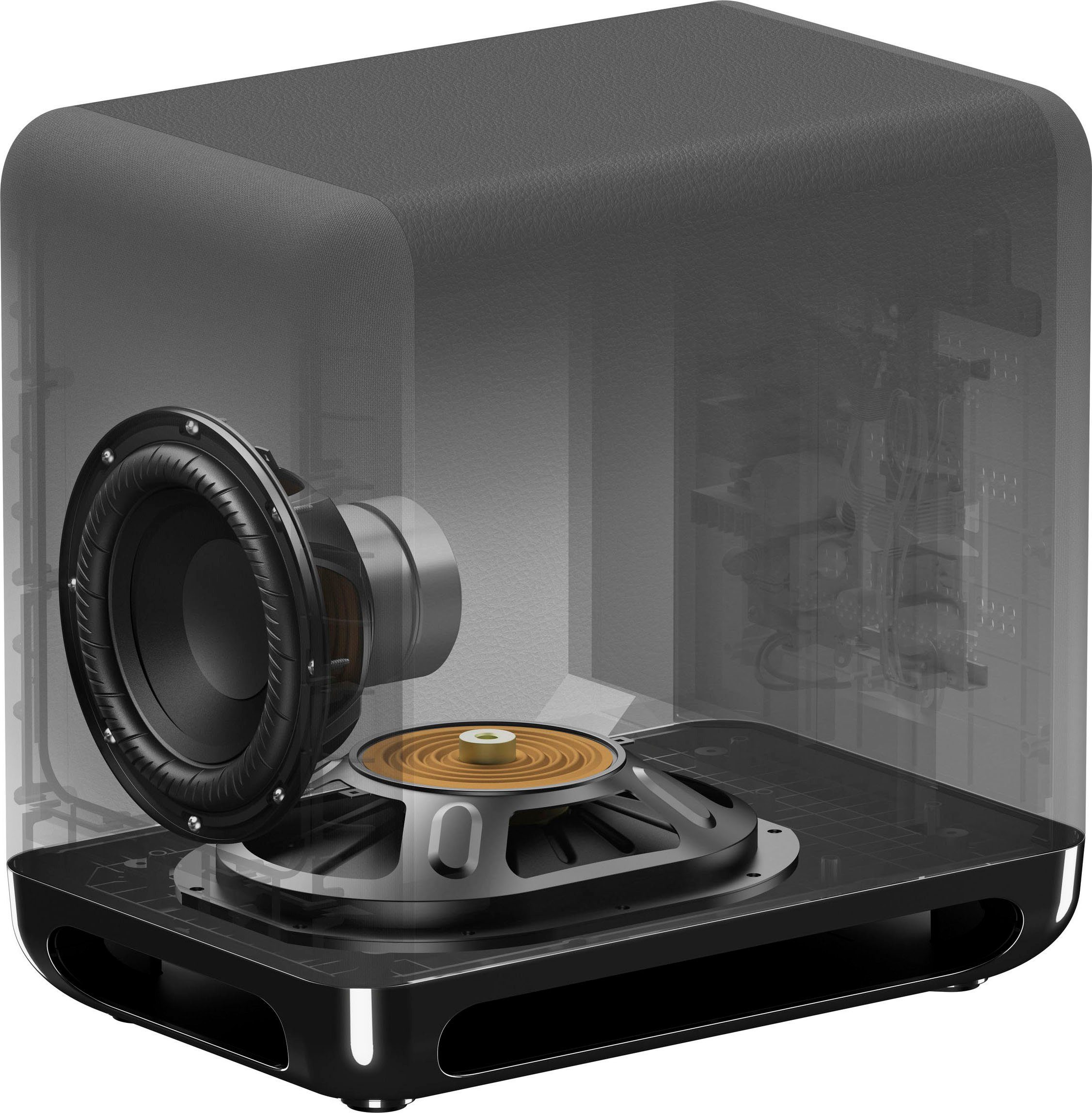 Zubehör Subwoofer Premium- für W, Sony (300 HAT-A7000) HT-A9 und SA-SW5