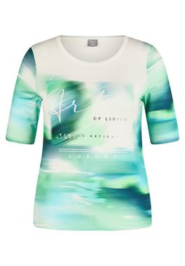 Rabe Print-Shirt RABE T-Shirt