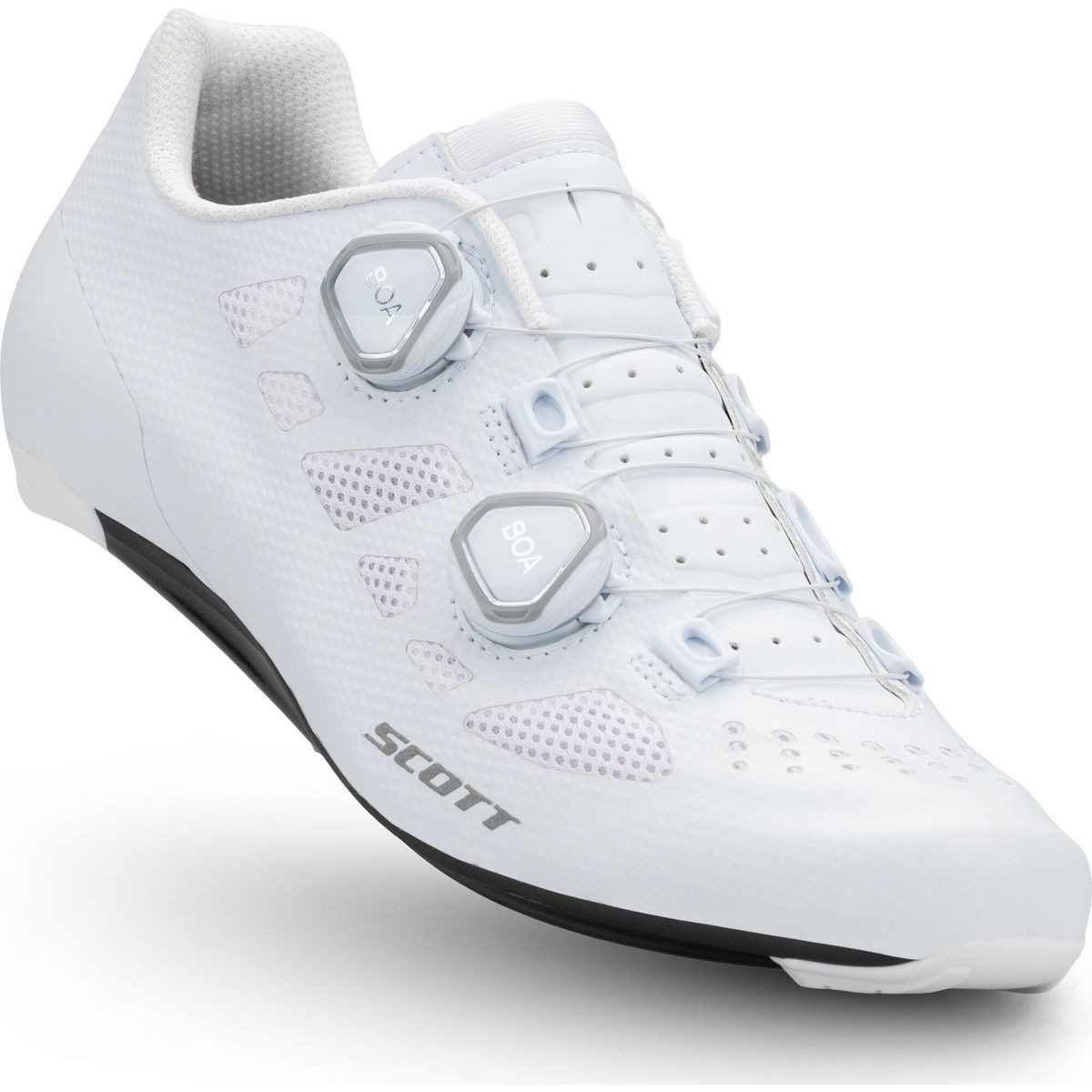 Scott Shoe Road Vertec Boa Fahrradschuh Leichter, steifer Radschuh mit BOA®-System für präzise Passform und
