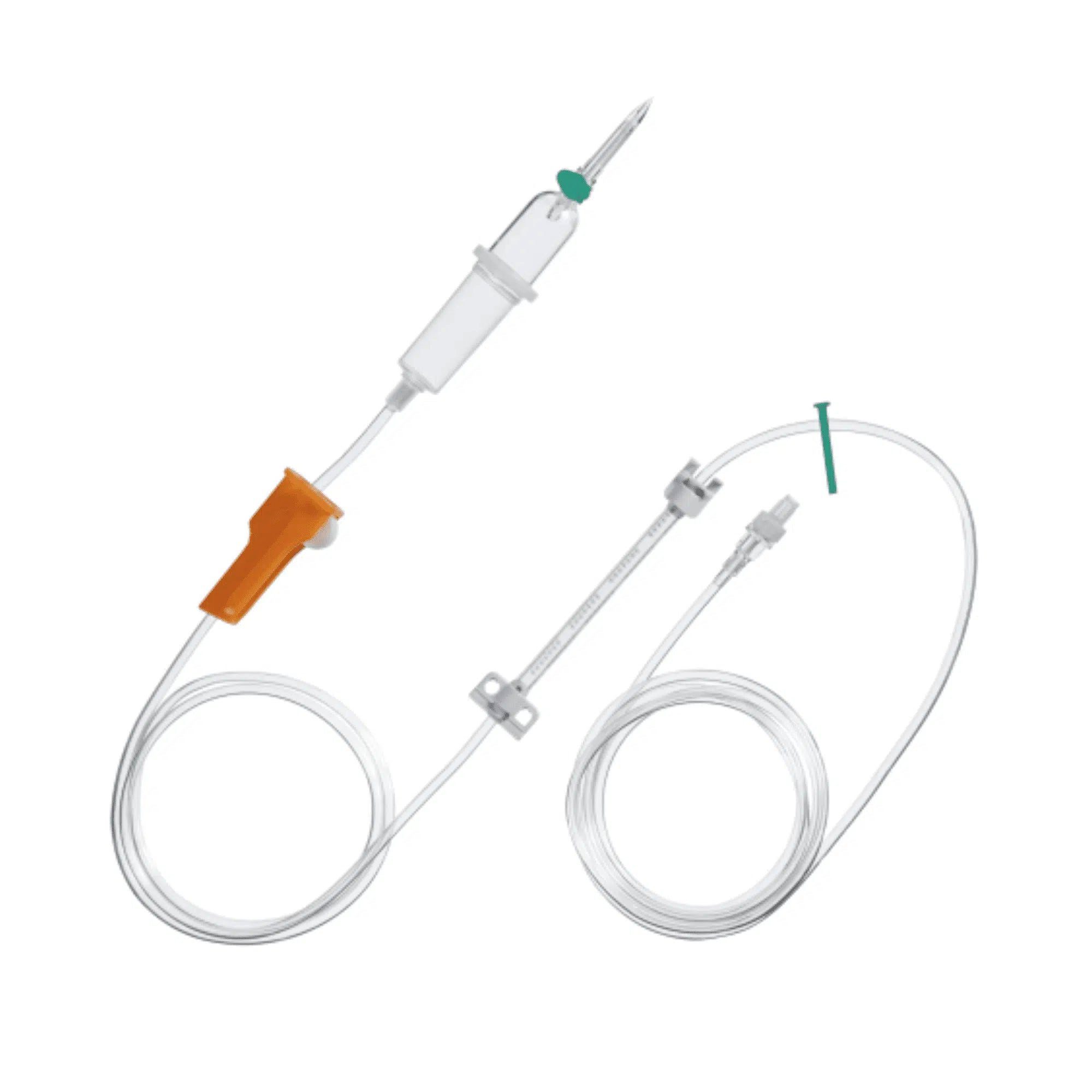 B. Braun Erste-Hilfe-Set 100x B. Braun Infusomat® Space Leitung SafeSet, PVC, 250 cm, Packung