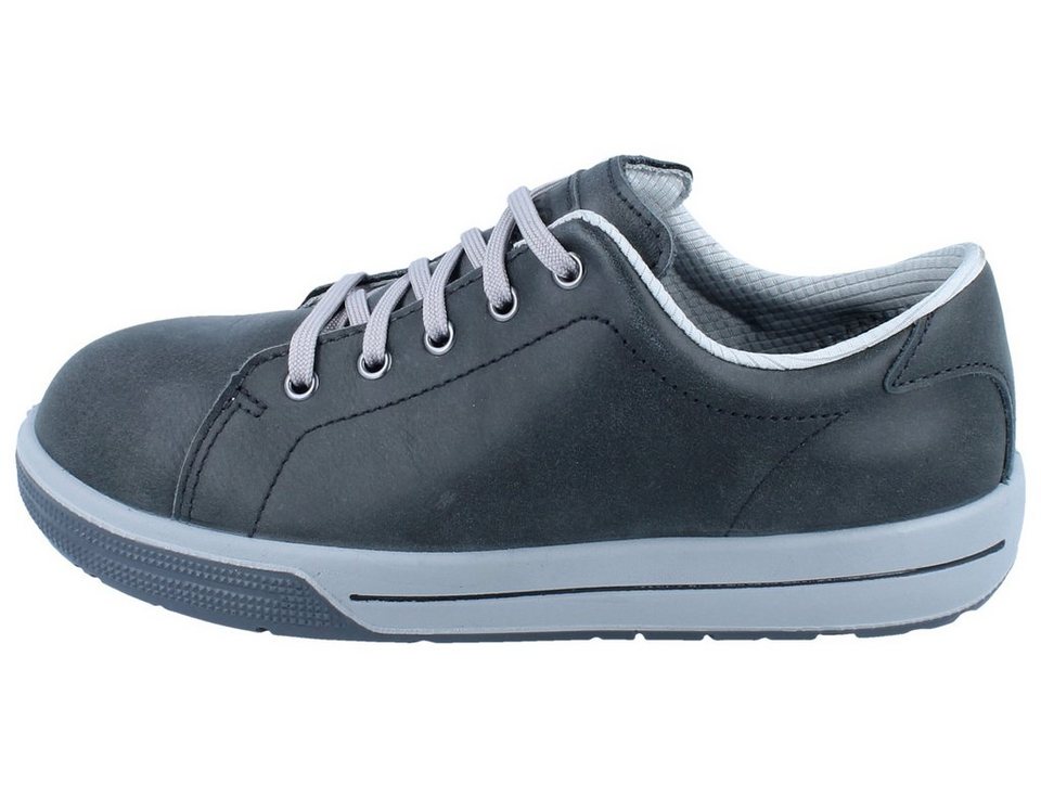 Atlas Schuhe A 285 grau EN ISO 20345 S3 Sicherheitsschuhe ESD  Sicherheitsschuh, Atlas Sicherheitsschuhe