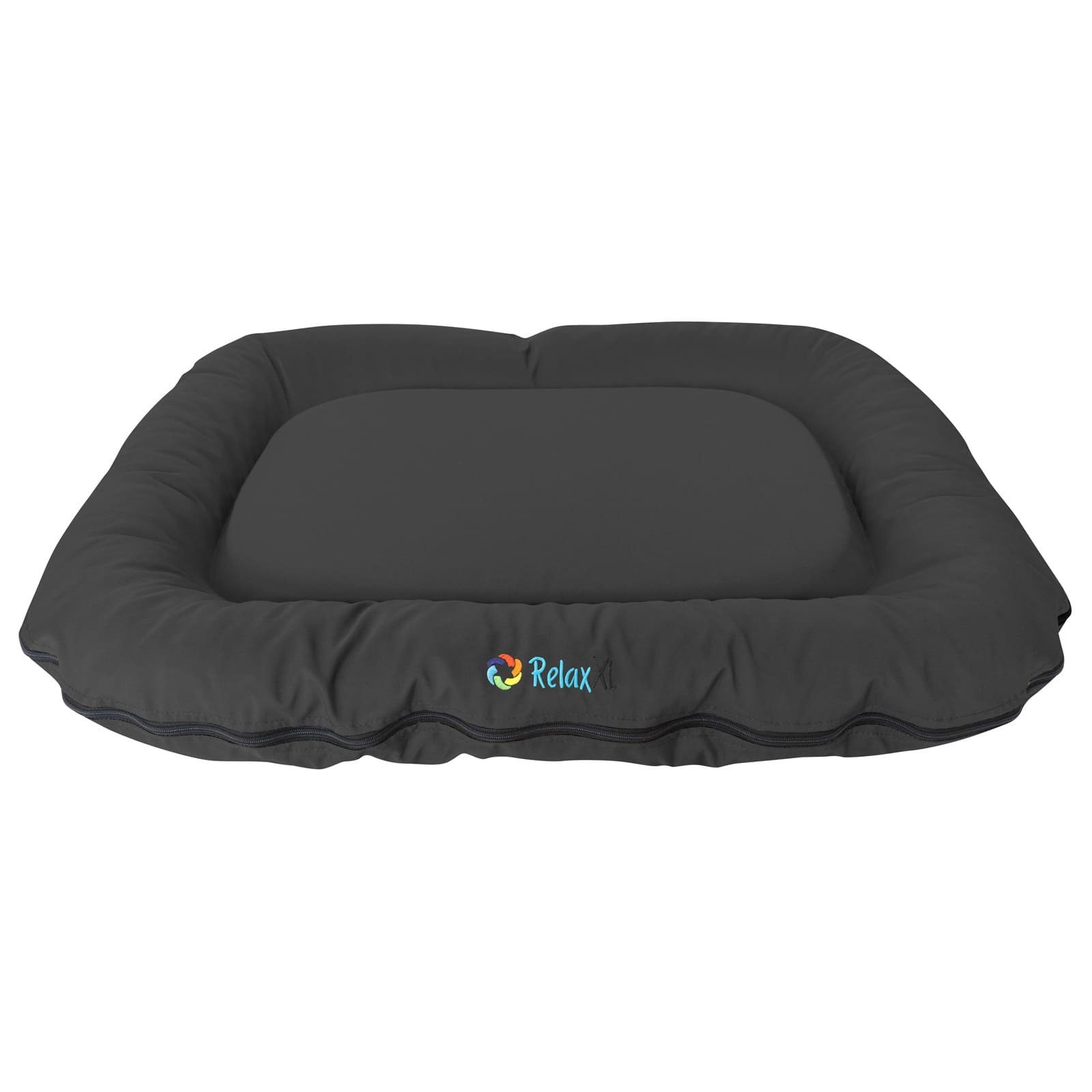 RelaxXL Tierkissen LUNA, Hundekissen, Orthopädisch, Outdoorgewebe, günstig online kaufen