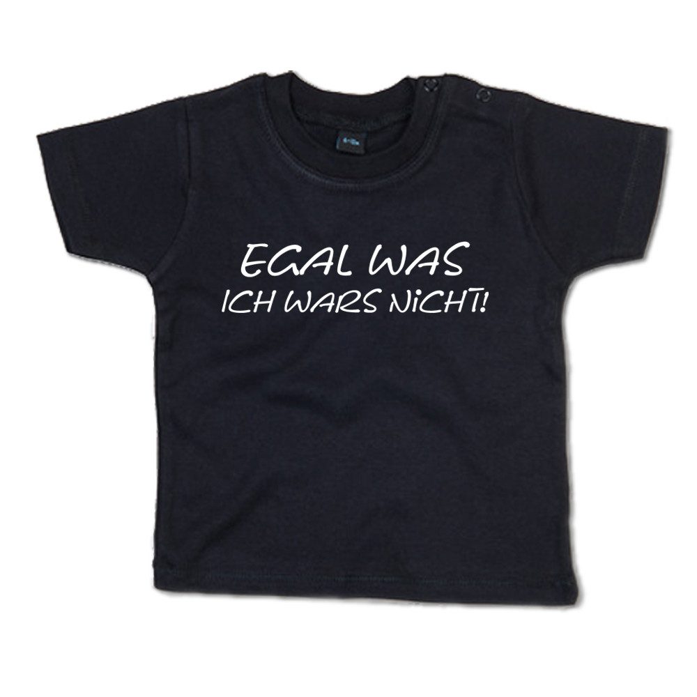 T-Shirt Egal was, ich wars nicht!