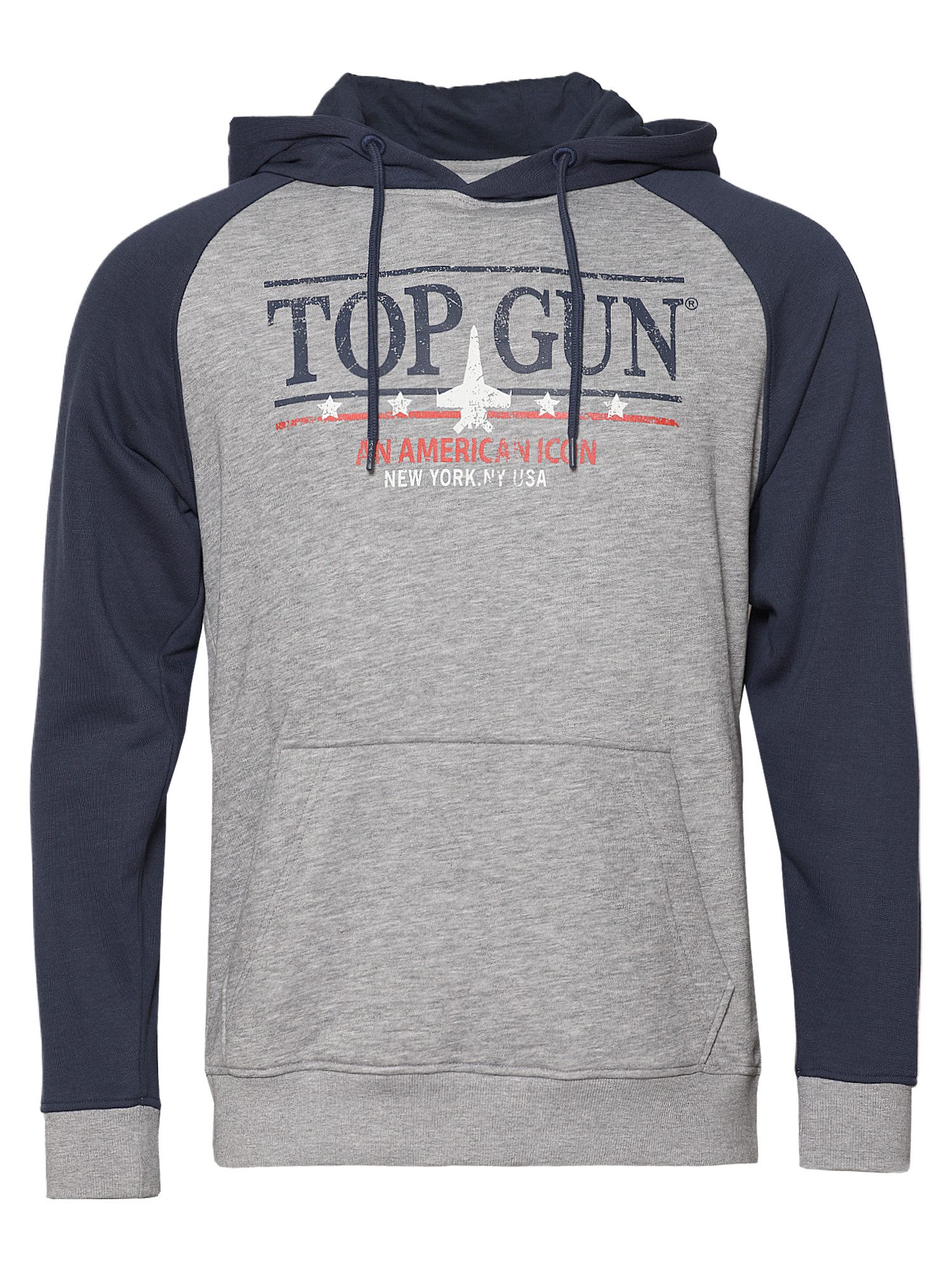 TOP GUN Kapuzenpullover TG24037