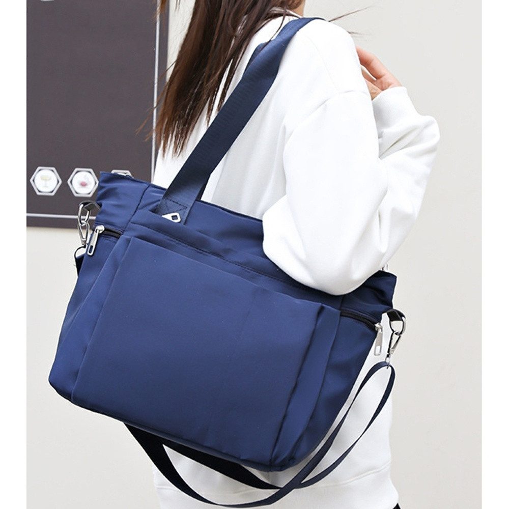 Coonoor Schultertasche Damen Groß Shopper Tasche günstig online kaufen