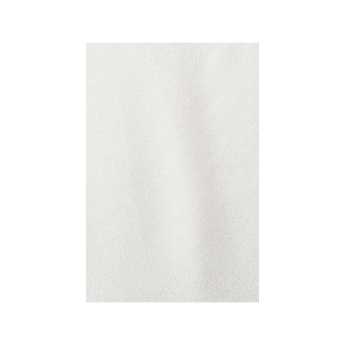 Esprit off uni Langarmbluse (1-tlg) white