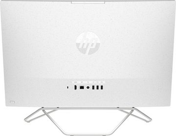 HP 24-cb0202ng All-in-One PC (23,8 Zoll, Intel Pentium J5040, UHD Graphics 605, 8 GB RAM, 512 GB SSD)