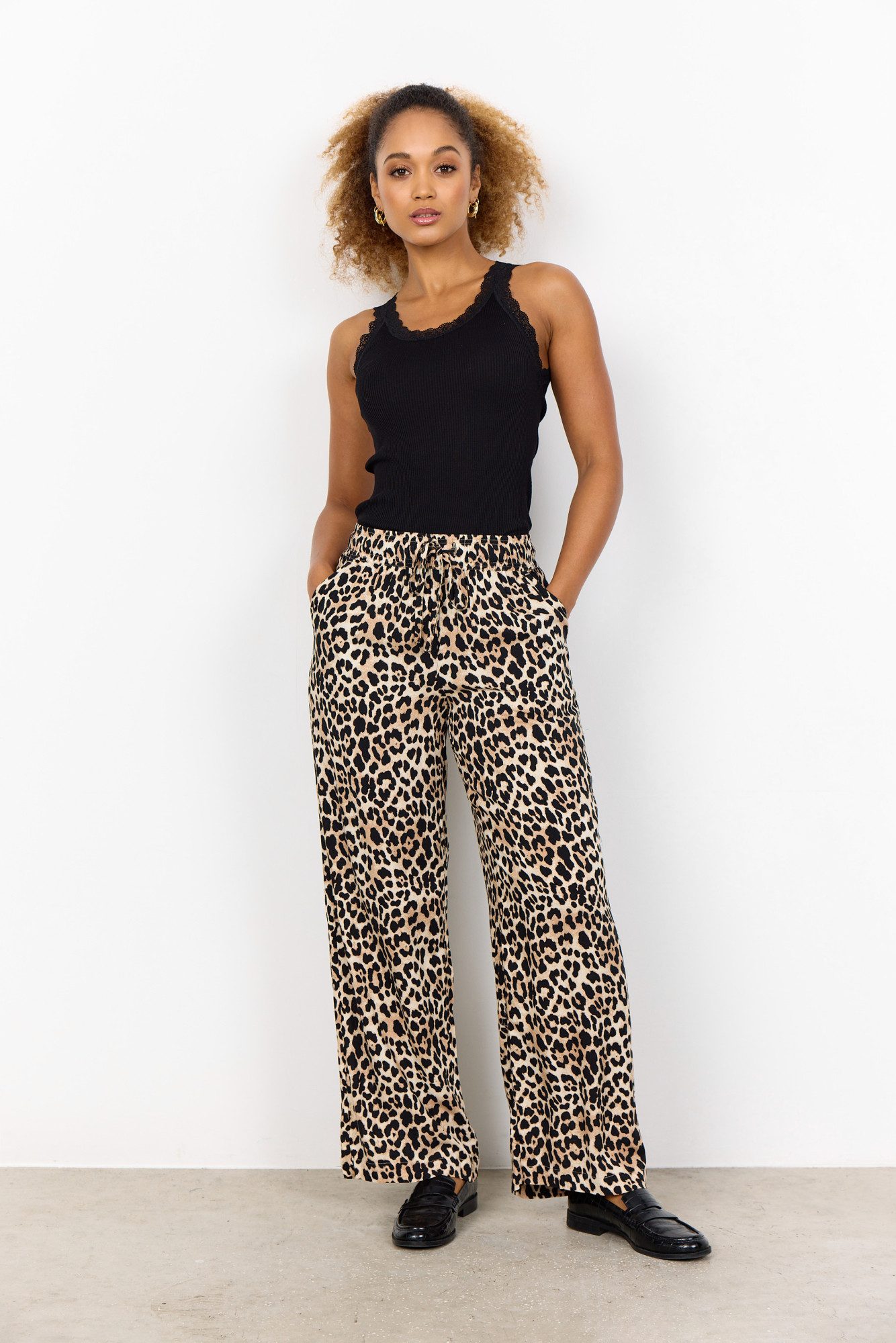soyaconcept Jogger Pants SC-PIETTA 3-B günstig online kaufen
