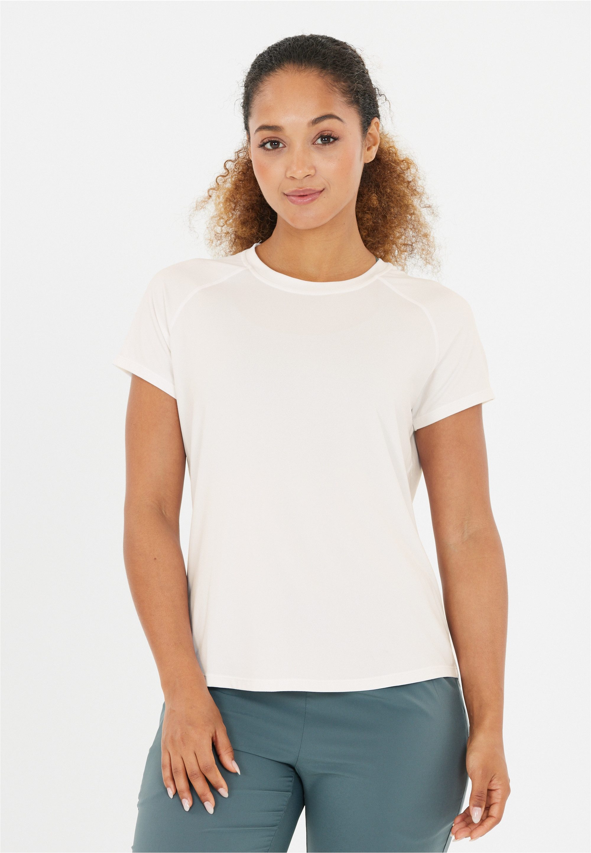 ATHLECIA Fleeceshirt Gaina aus weichem Material günstig online kaufen